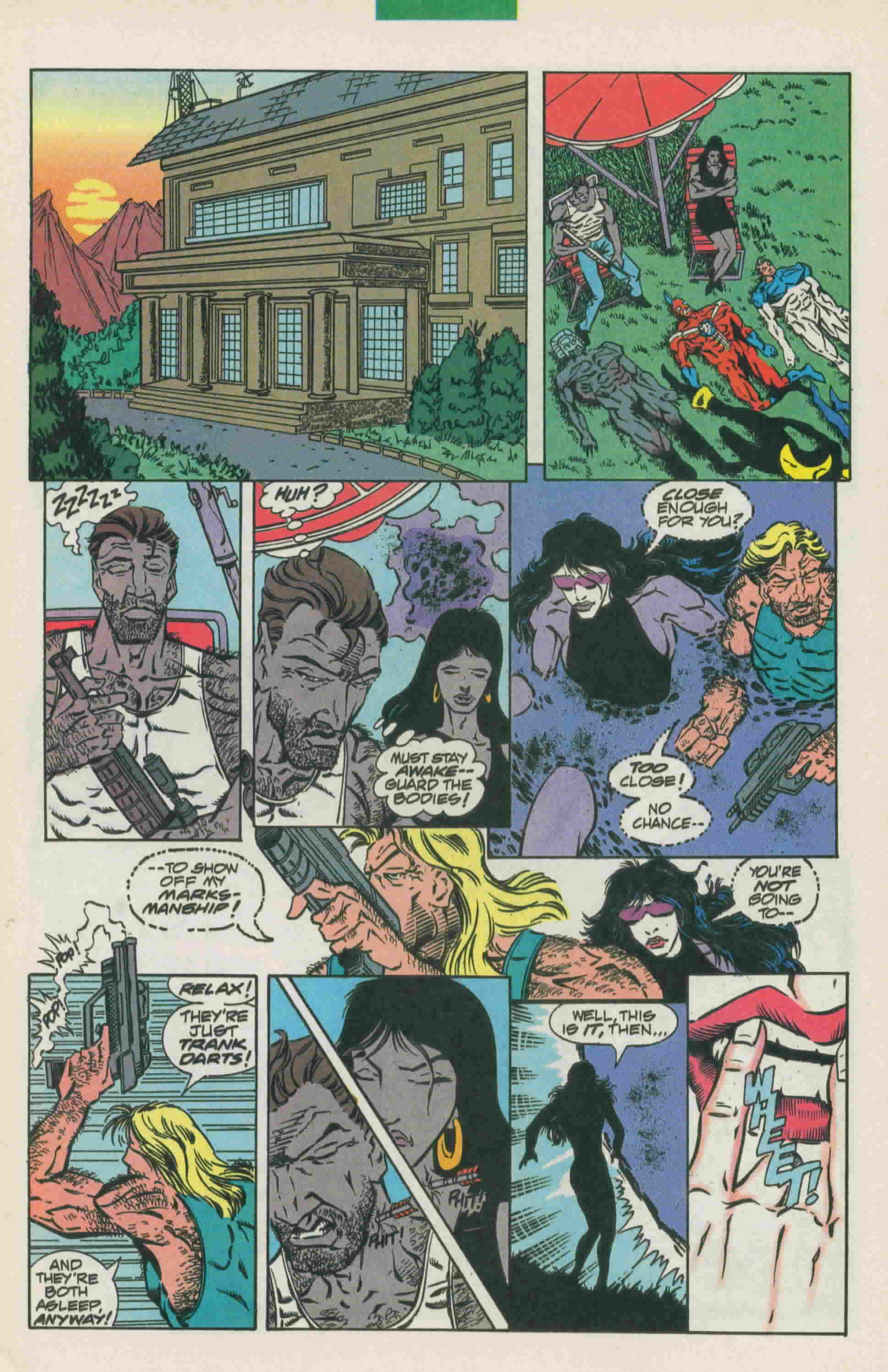 Eclipso Issue #14 #15 - English 27