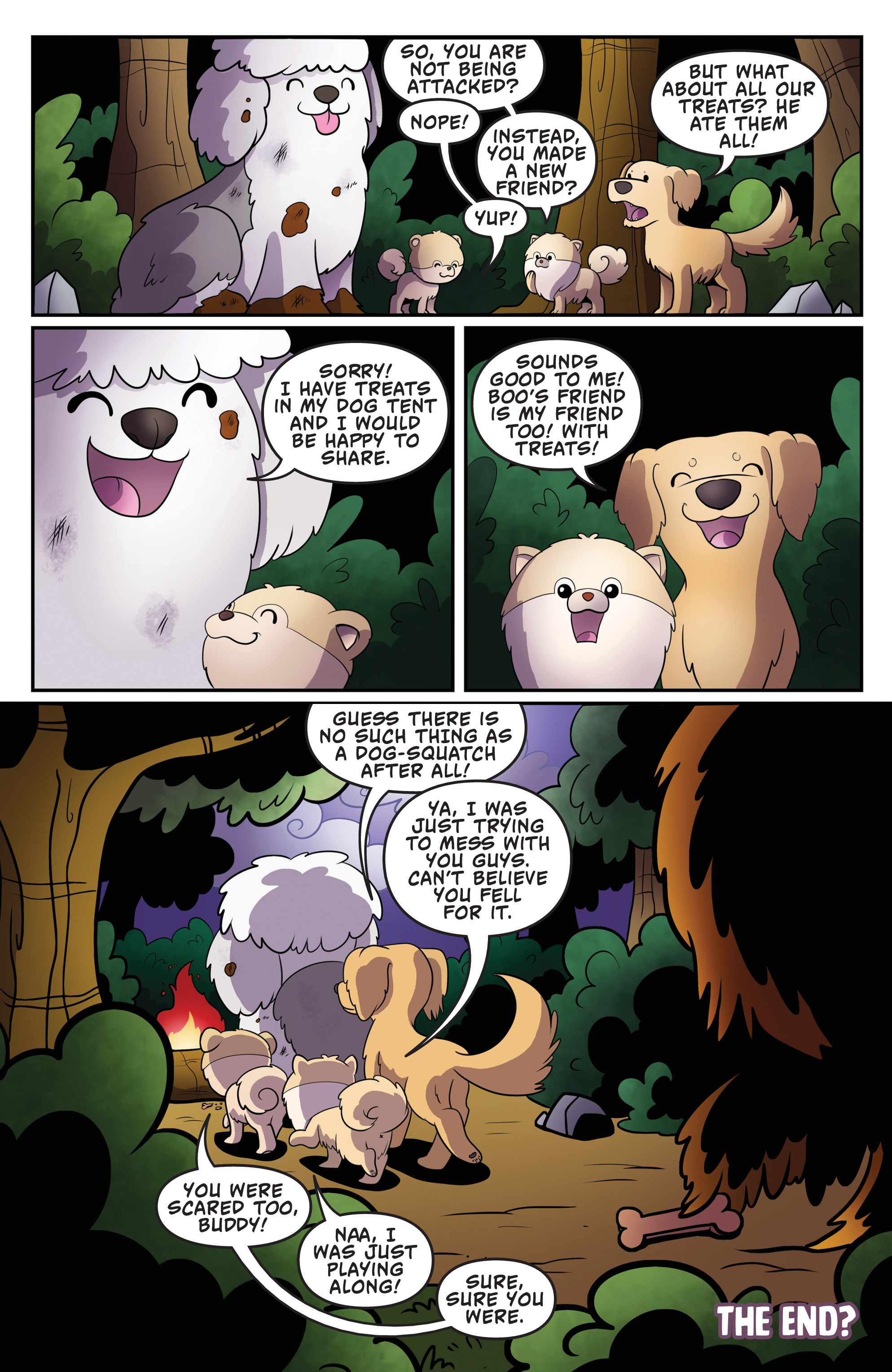 Read online Boo, The World's Cutest Dog comic -  Issue #3 - 12
