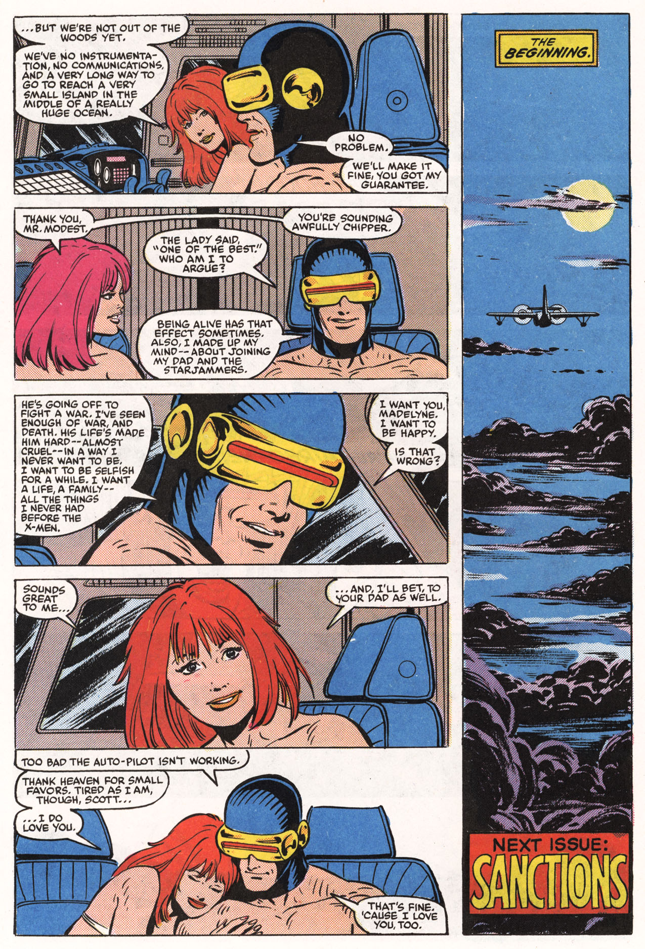 Read online X-Men Classic comic -  Issue #80 - 32