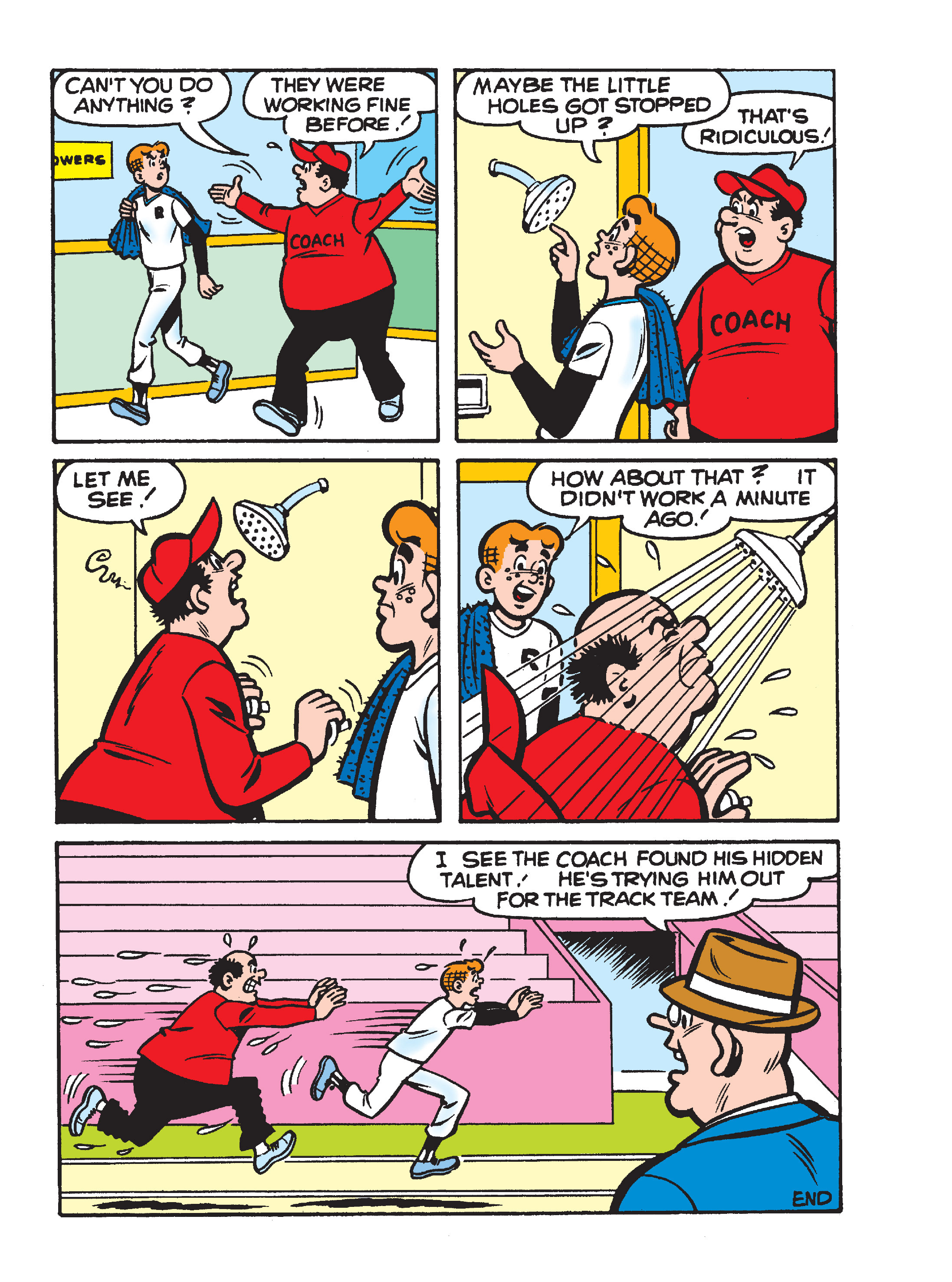 Read online World of Archie Double Digest comic -  Issue #49 - 123