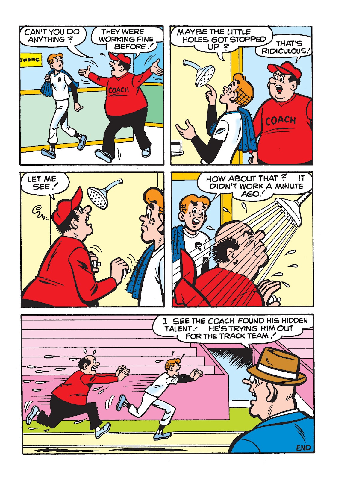 World of Archie Double Digest issue 49 - Page 123