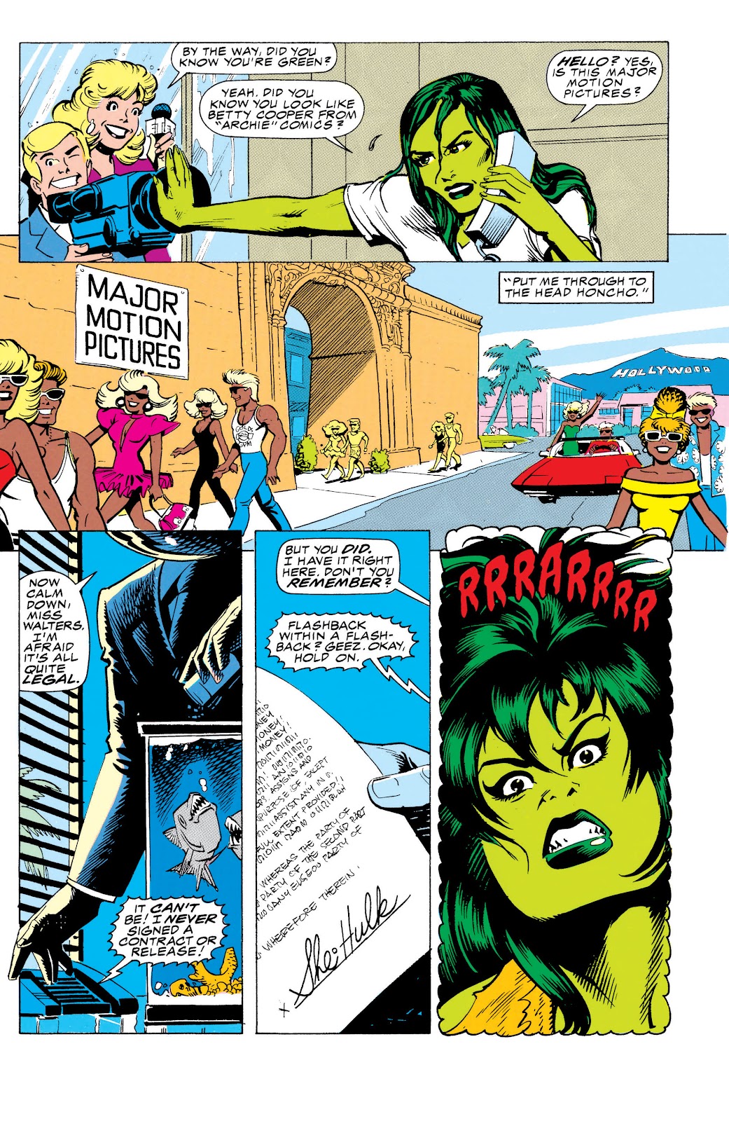 She-Hulk by Peter David Omnibus issue TPB (Part 6) - Page 25