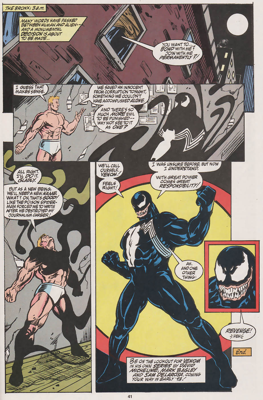 Read online Web of Spider-Man (1985) comic -  Issue # _Annual 8 - 37