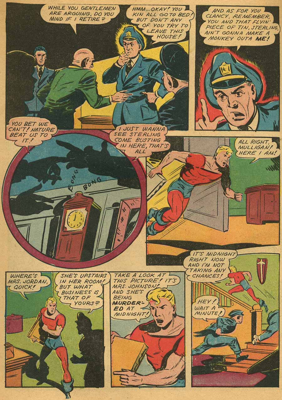 Read online Zip Comics comic -  Issue #44 - 10