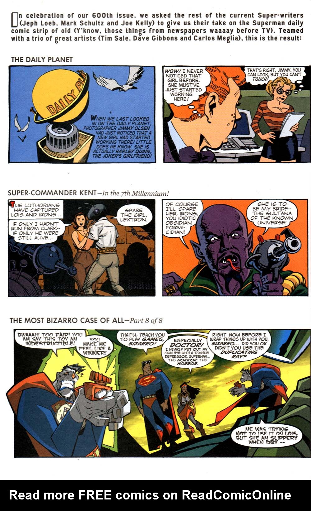 Adventures of Superman (1987) 600 Page 43