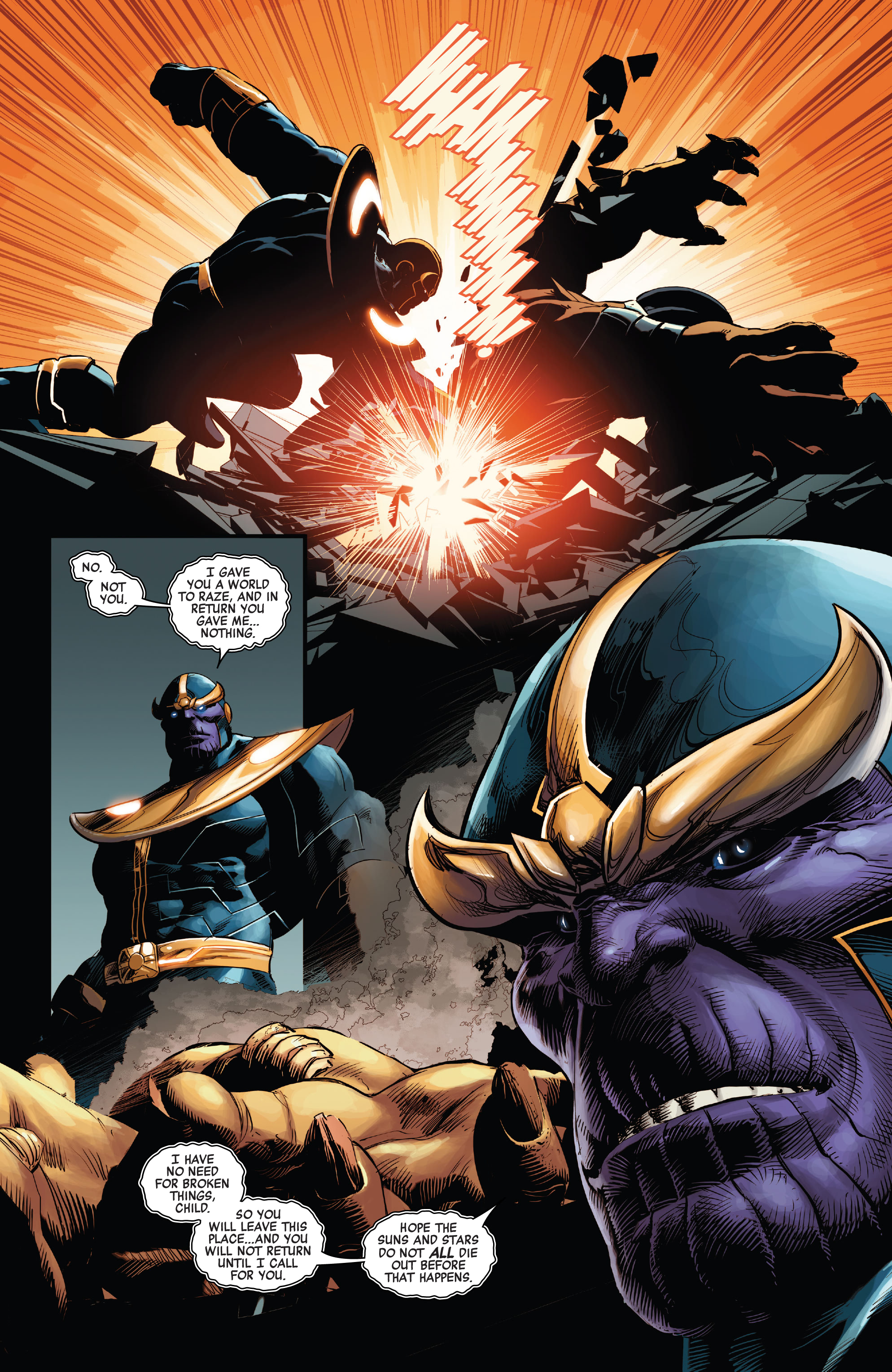 Read online Avengers by Jonathan Hickman: The Complete Collection comic -  Issue # TPB 3 (Part 2) - 60