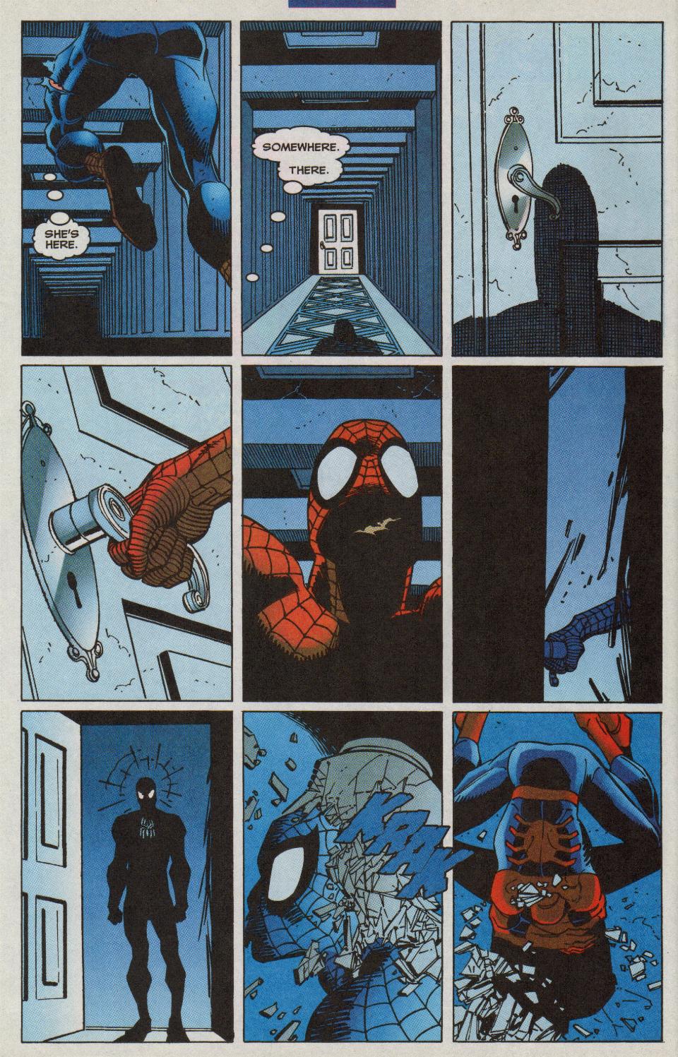 Read online Spider-Man (1990) comic -  Issue #97 - 22