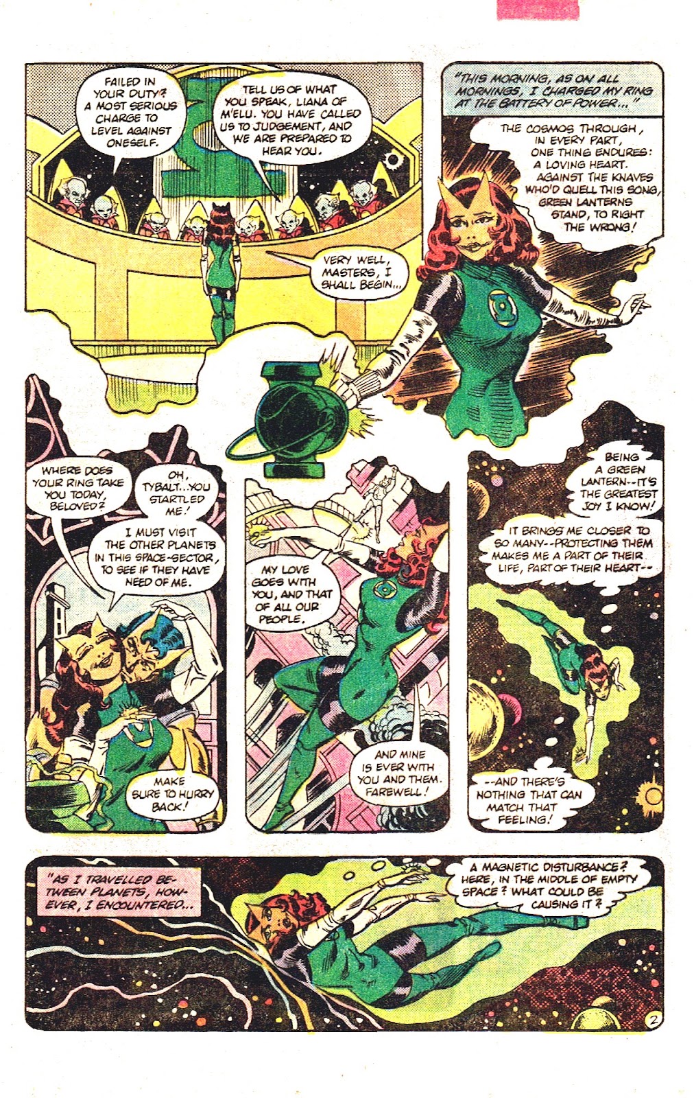 Green Lantern (1960) issue 162 - Page 17