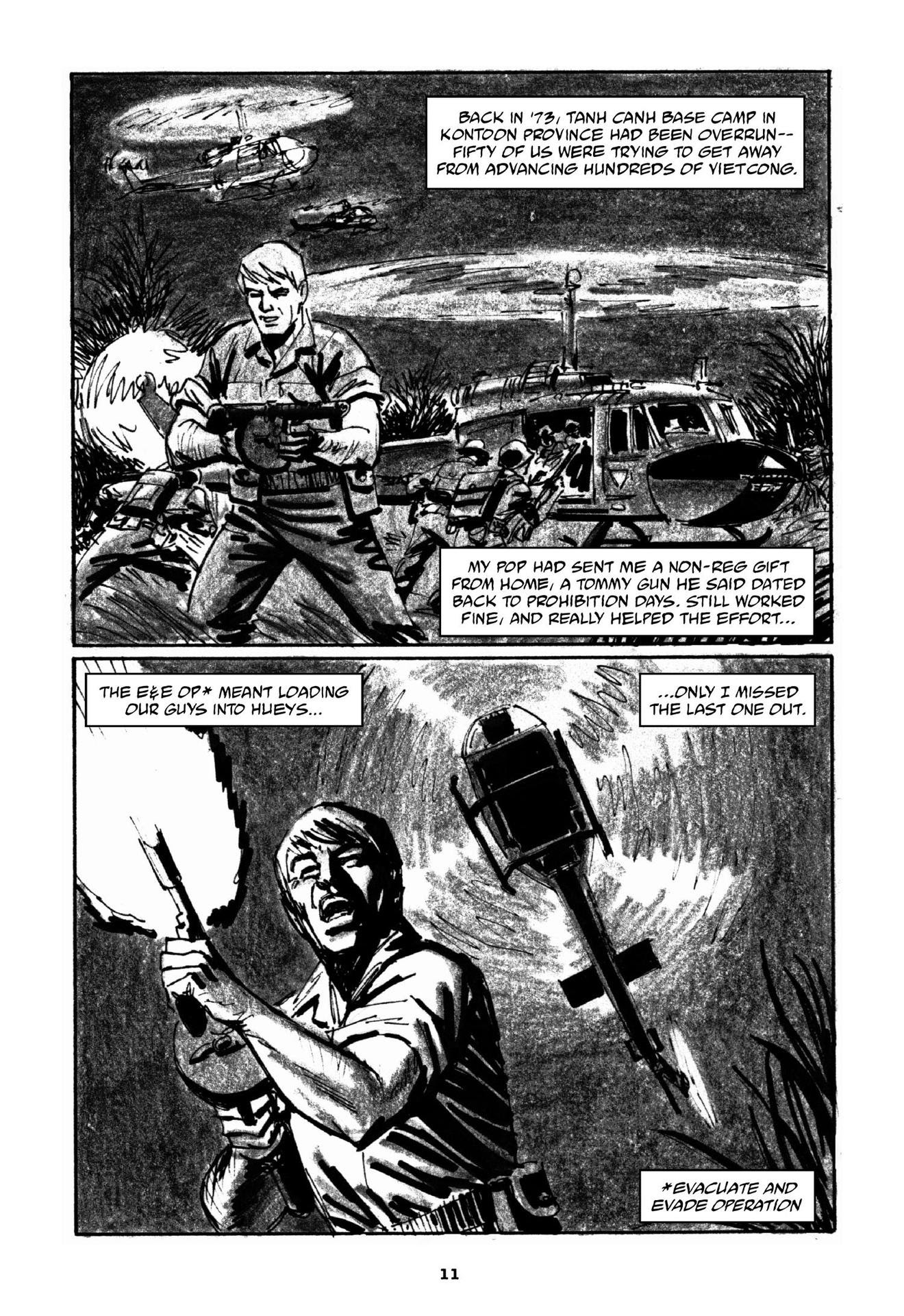 Read online Return to Perdition comic -  Issue # TPB (Part 1) - 12