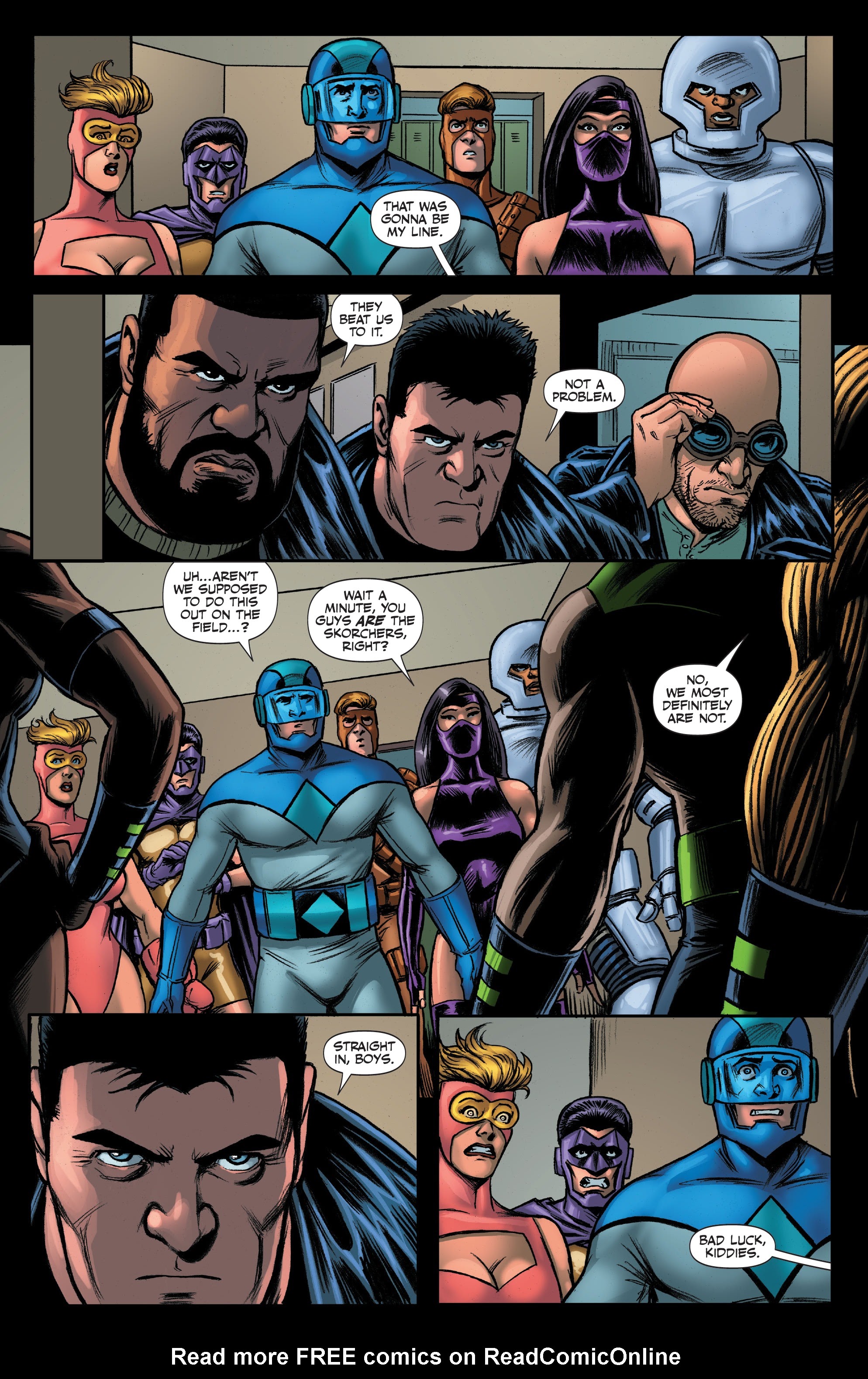 Read online The Boys: Dear Becky comic -  Issue #5 - 15