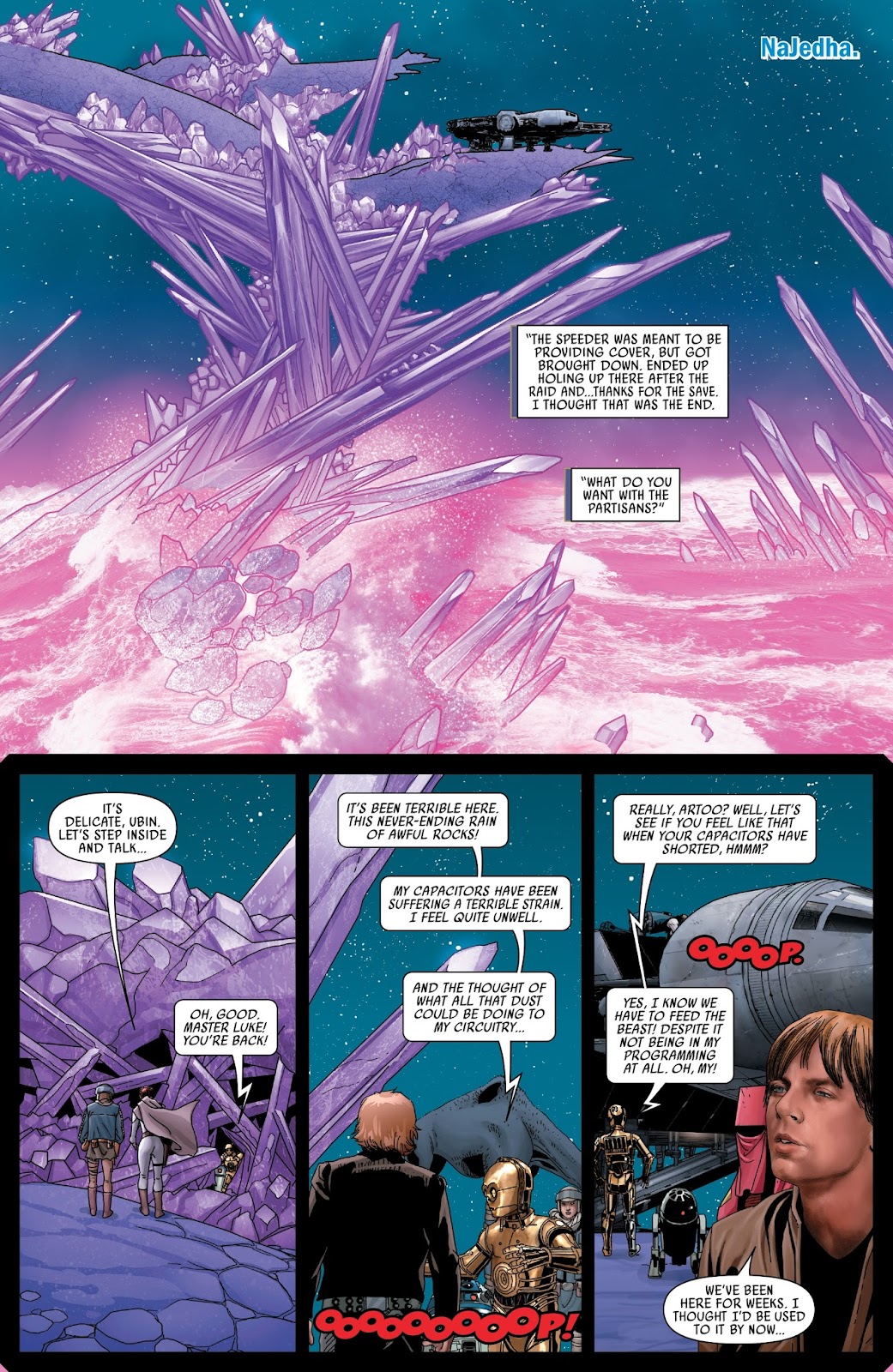 Star Wars (2015) issue 38 - Page 10