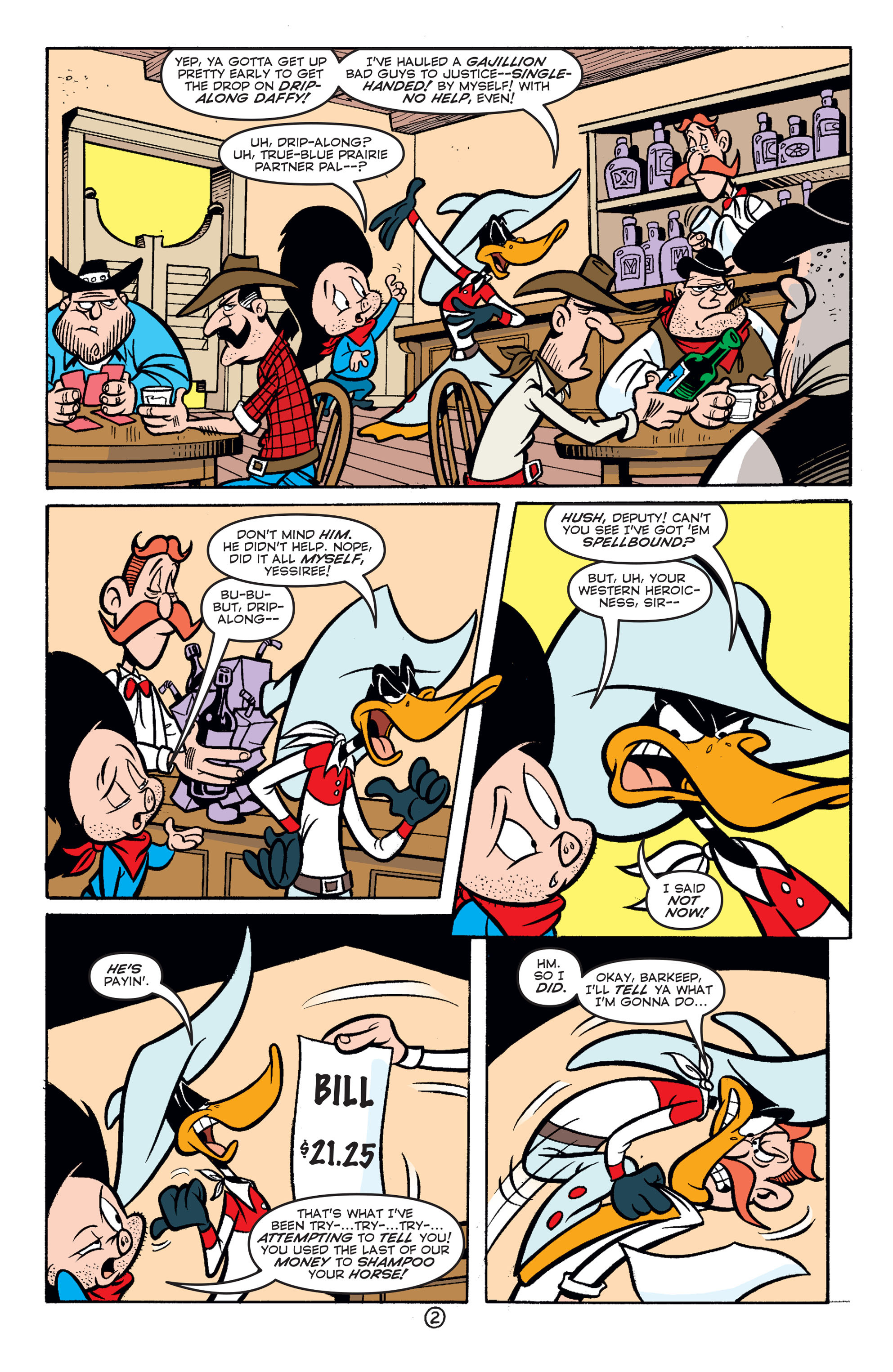 Read online Looney Tunes (1994) comic -  Issue #86 - 3
