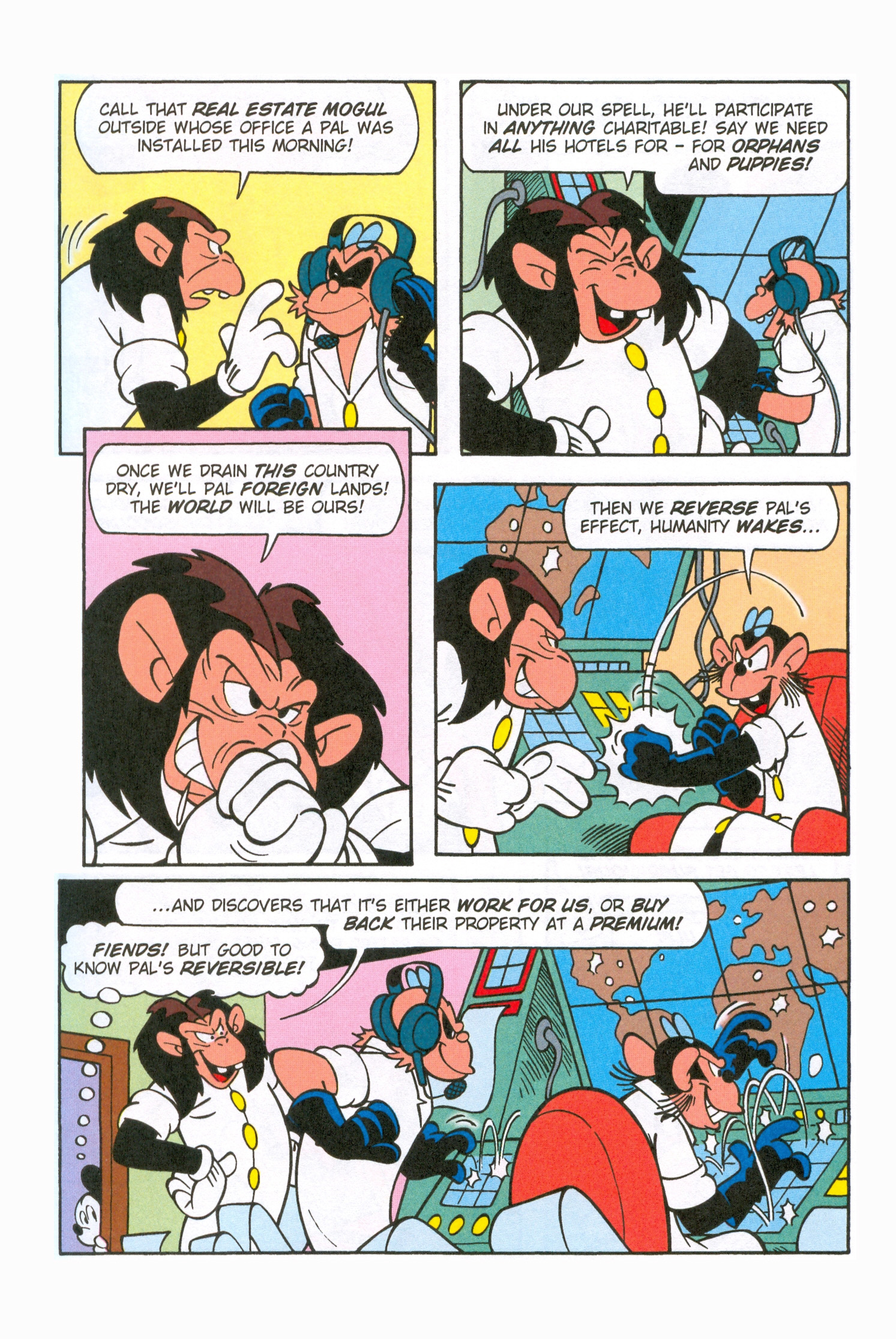 Walt Disney's Donald Duck Adventures (2003) Issue #9 #9 - English 76