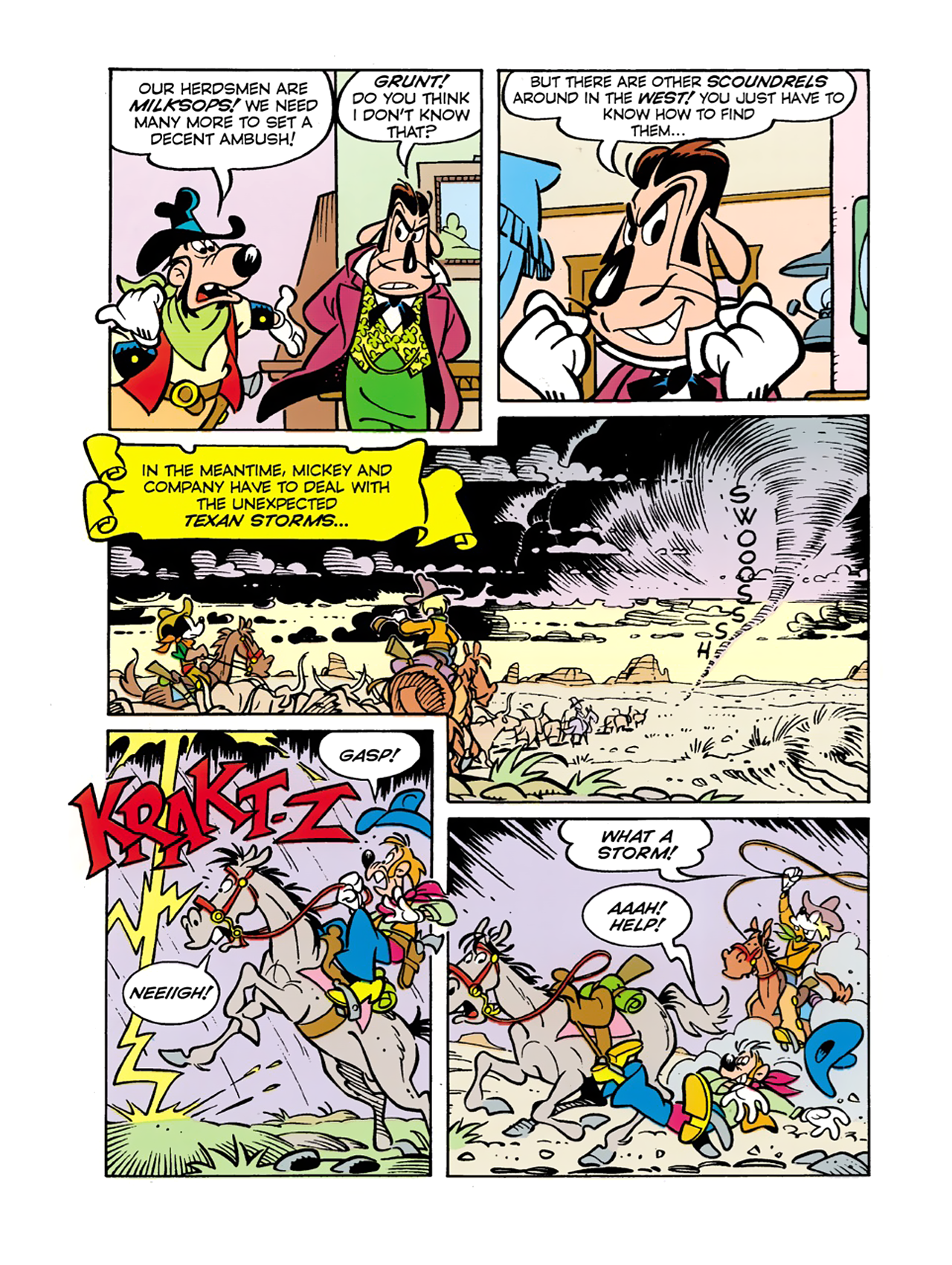Read online Once Upon a Time... in America comic -  Issue #11 - 20