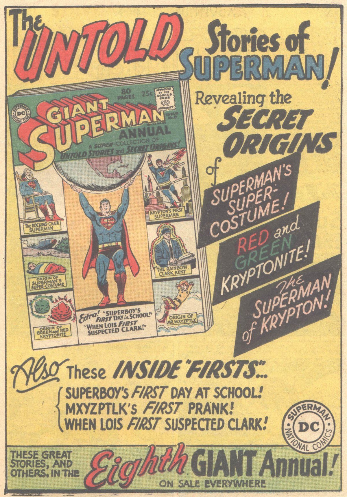 Read online Adventure Comics (1938) comic -  Issue #316 - 13