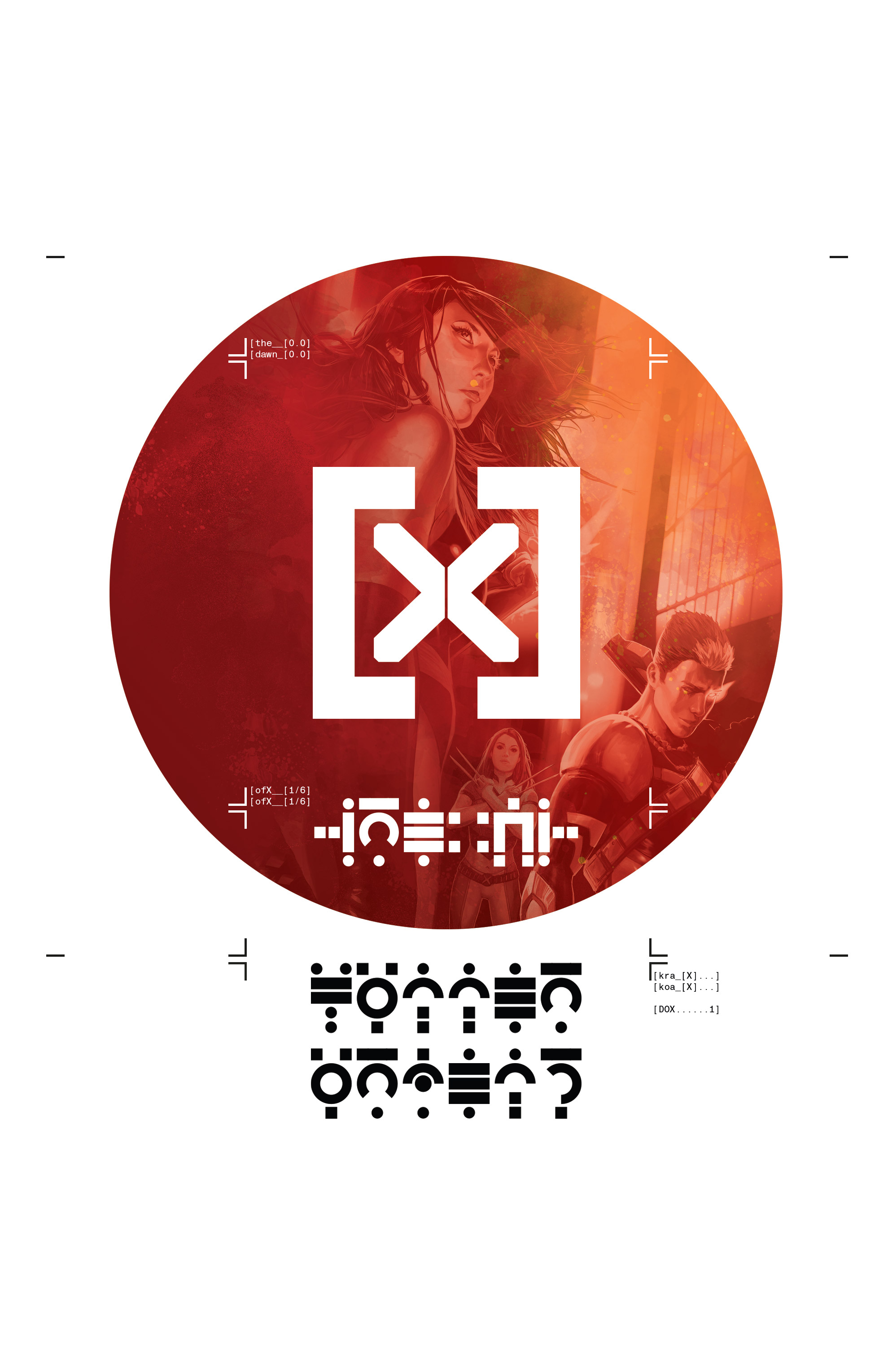 Read online Powers of X comic -  Issue #6 - 50