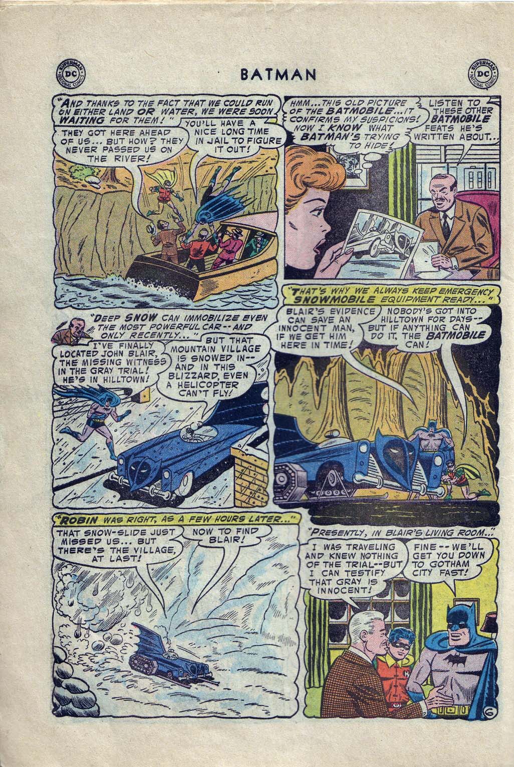 Read online Batman (1940) comic -  Issue #98 - 30