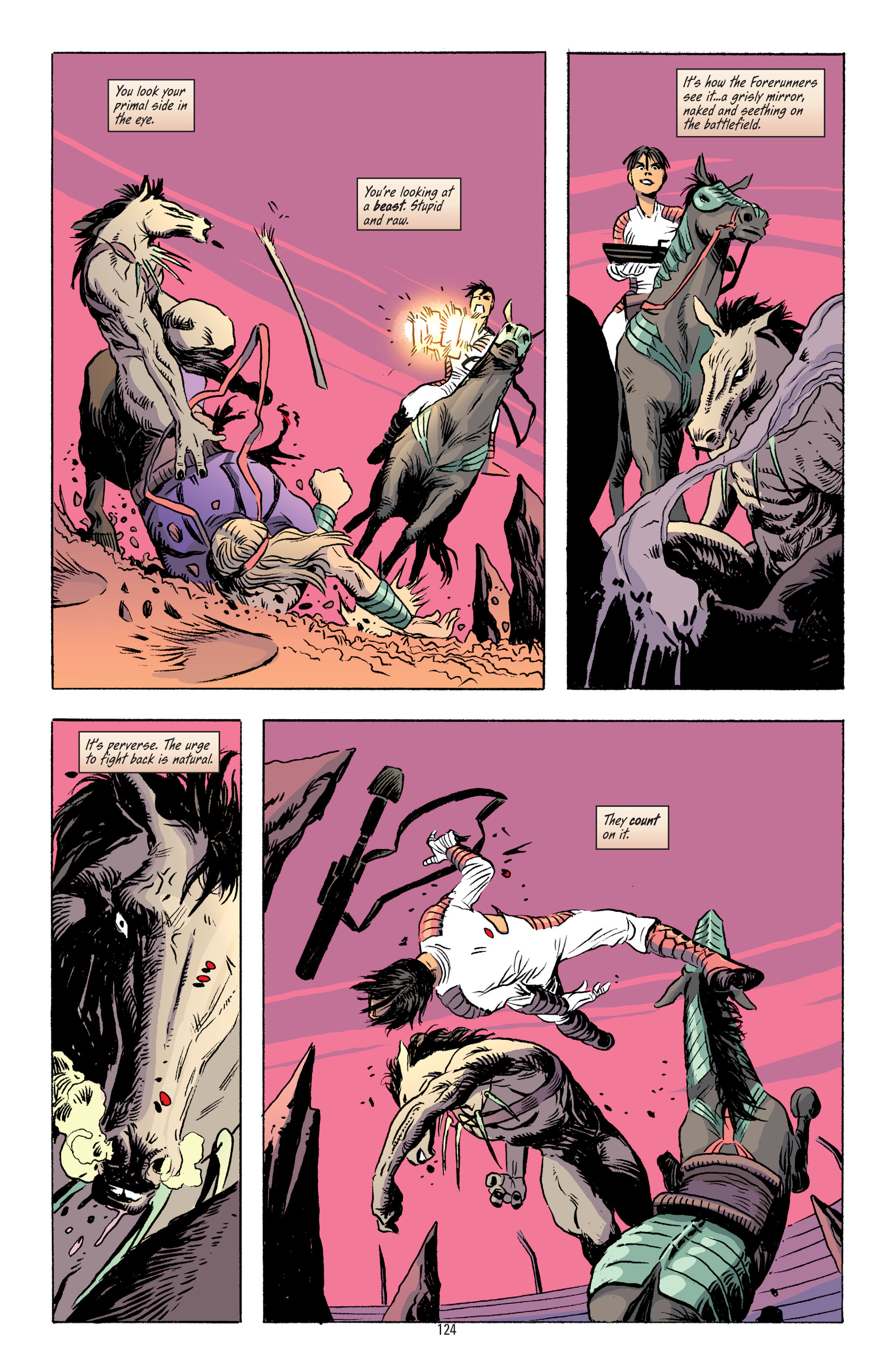 Read online Strange Adventures (2014) comic -  Issue # TPB (Part 2) - 25