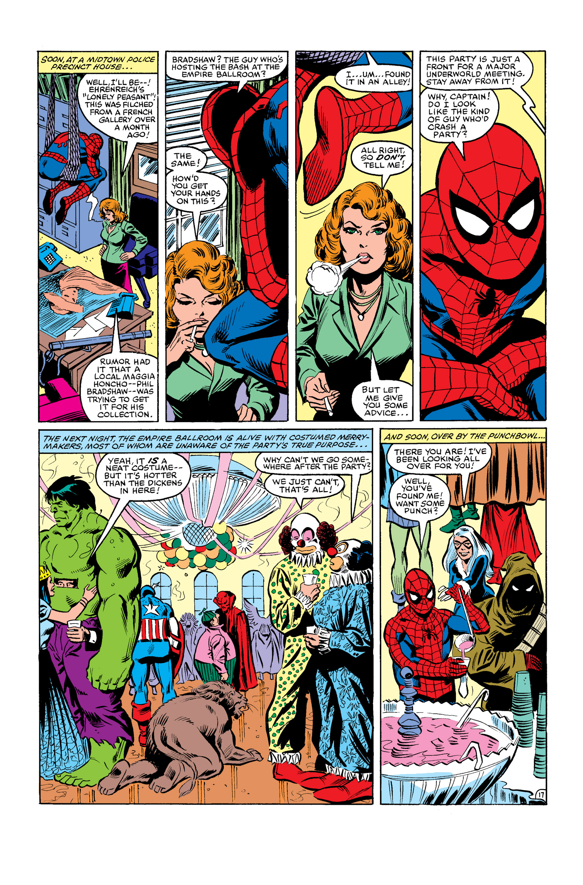 Read online The Amazing Spider-Man (1963) comic -  Issue #226 - 18