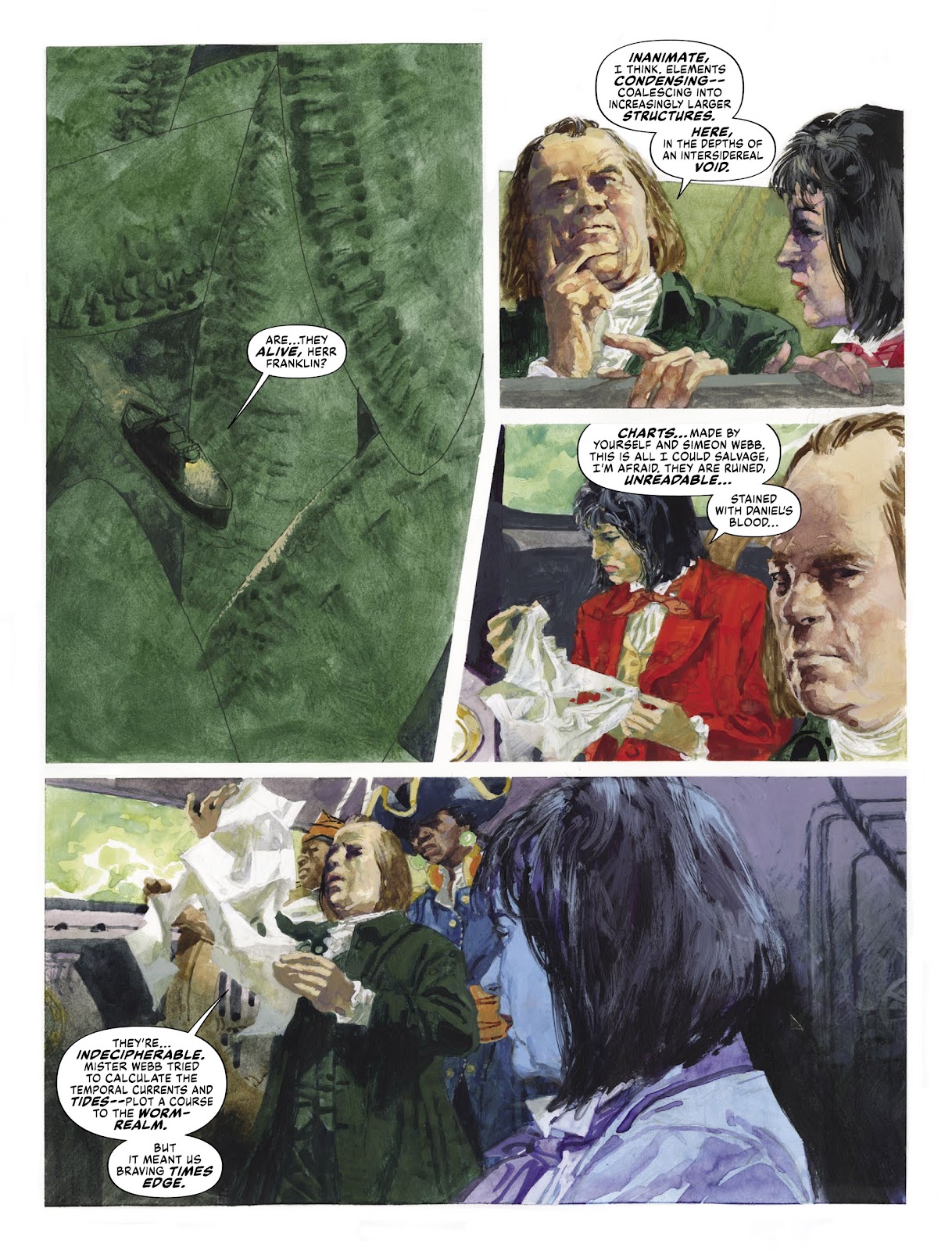 2000 AD issue 2262 - Page 62