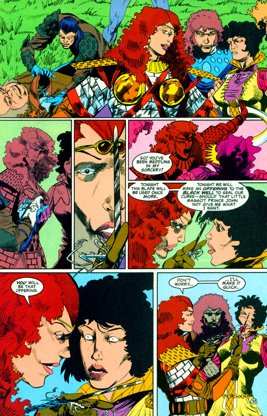 Green Arrow (1988) issue Annual 4 - Page 31