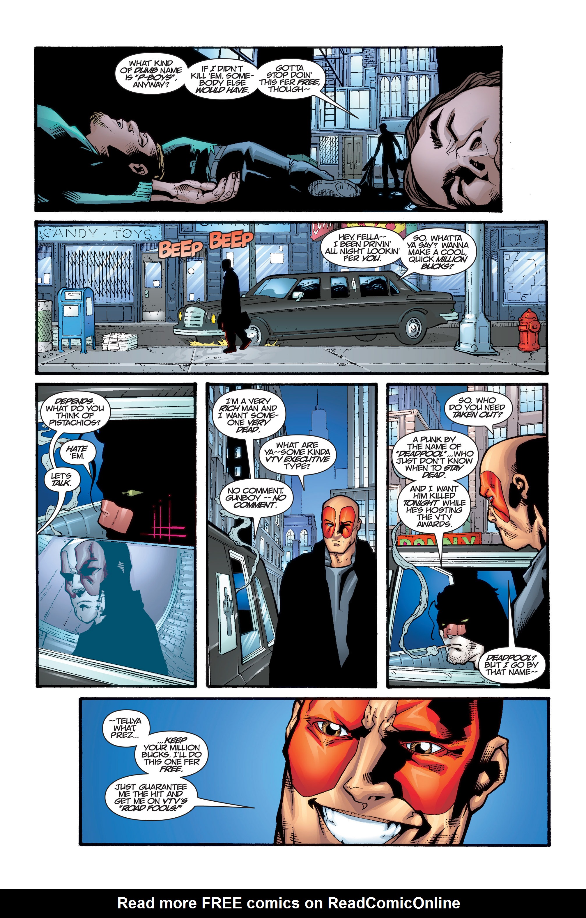 Read online Deadpool Classic comic -  Issue # TPB 8 (Part 2) - 44