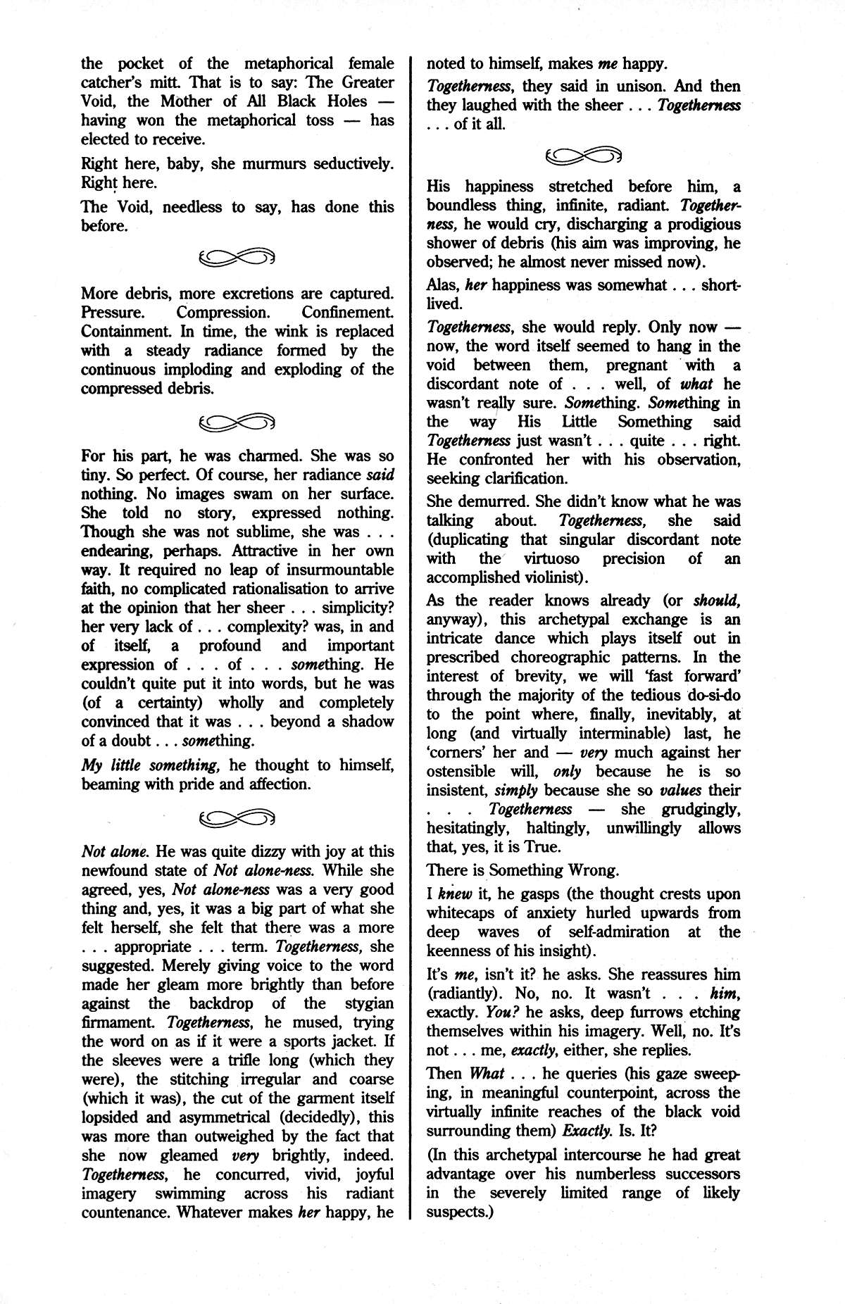 Cerebus Issue #185 #184 - English 14