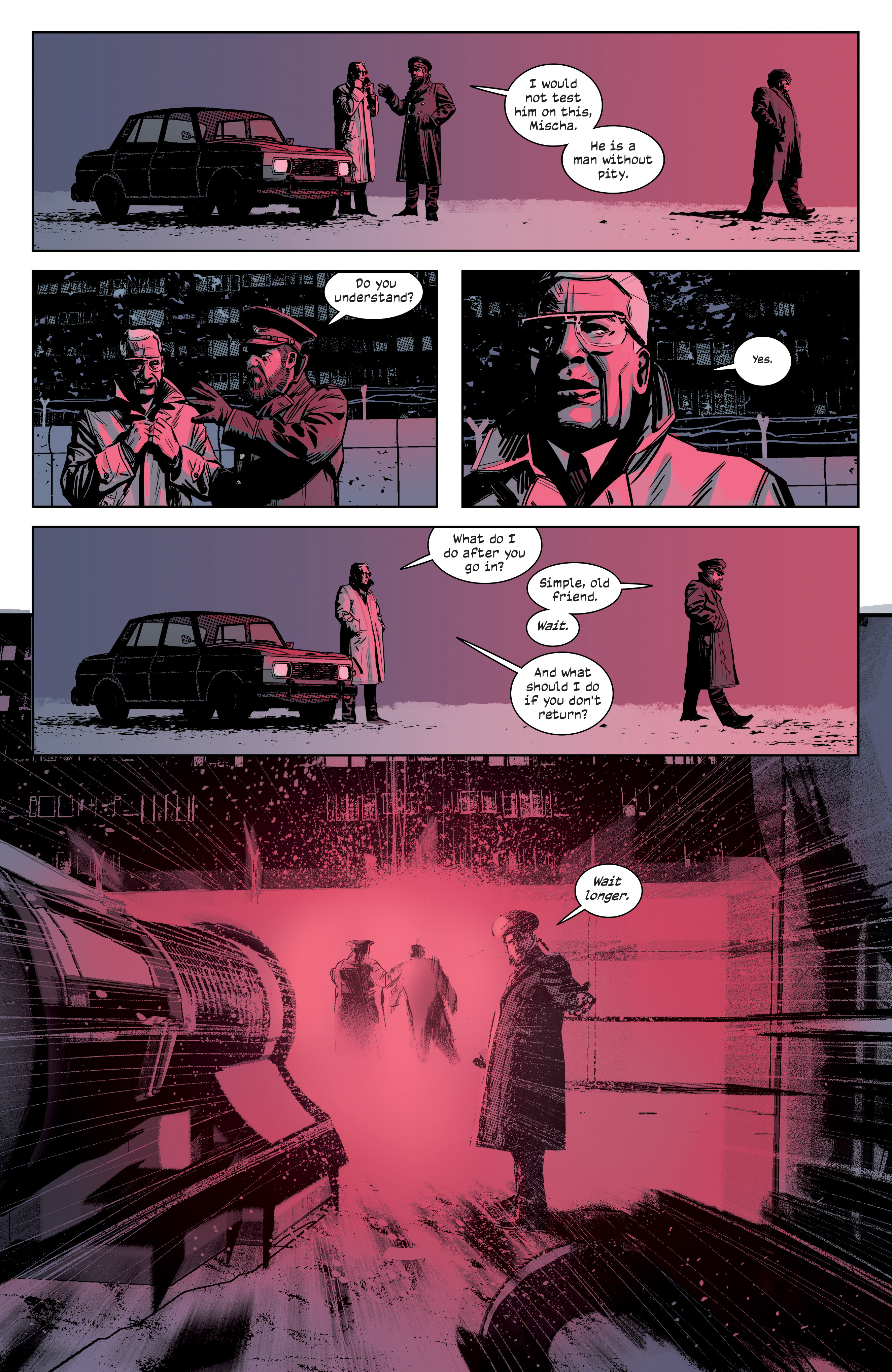 Read online The Black Monday Murders comic -  Issue #2 - 14
