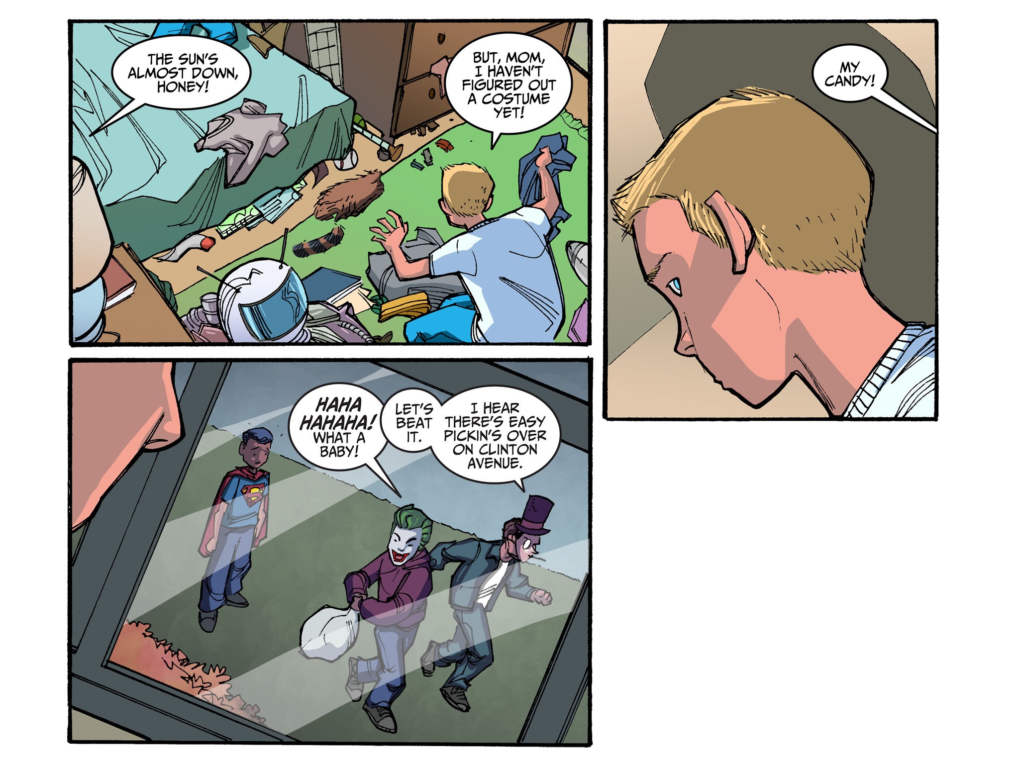 Read online Batman '66 [I] comic -  Issue #46 - 9