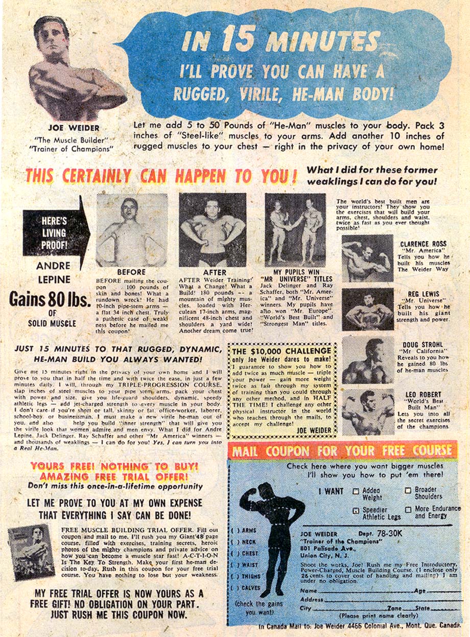 Read online Li'l Genius comic -  Issue #26 - 15
