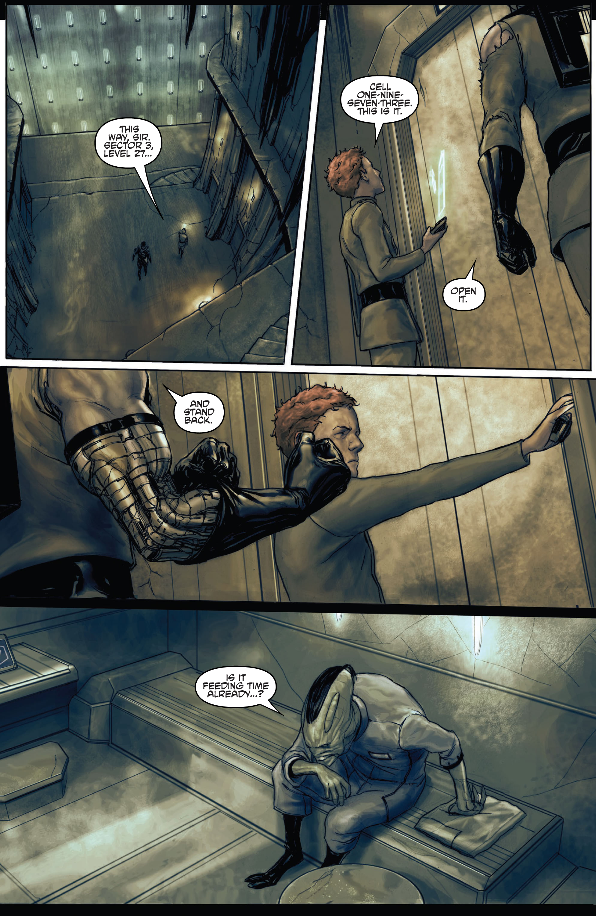 Read online Star Wars Legends: The Empire Omnibus comic -  Issue # TPB 1 (Part 9) - 95