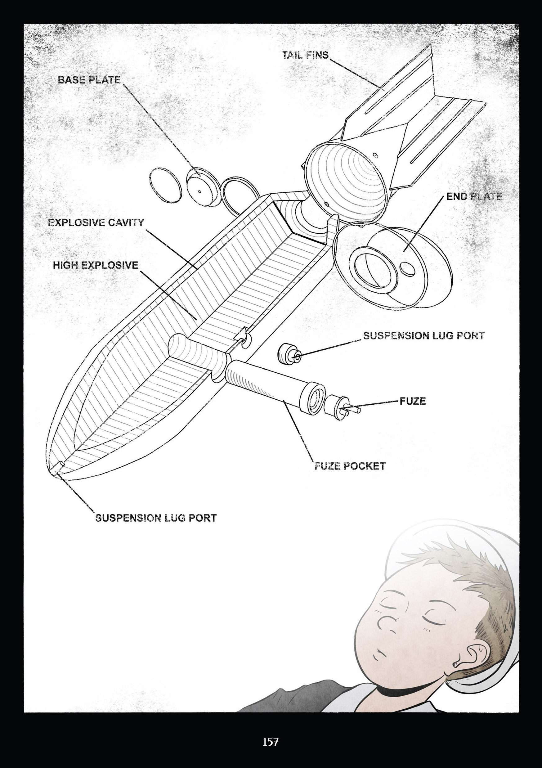 Read online Gunnerkrigg Court comic -  Issue # TPB 5 (Part 2) - 57