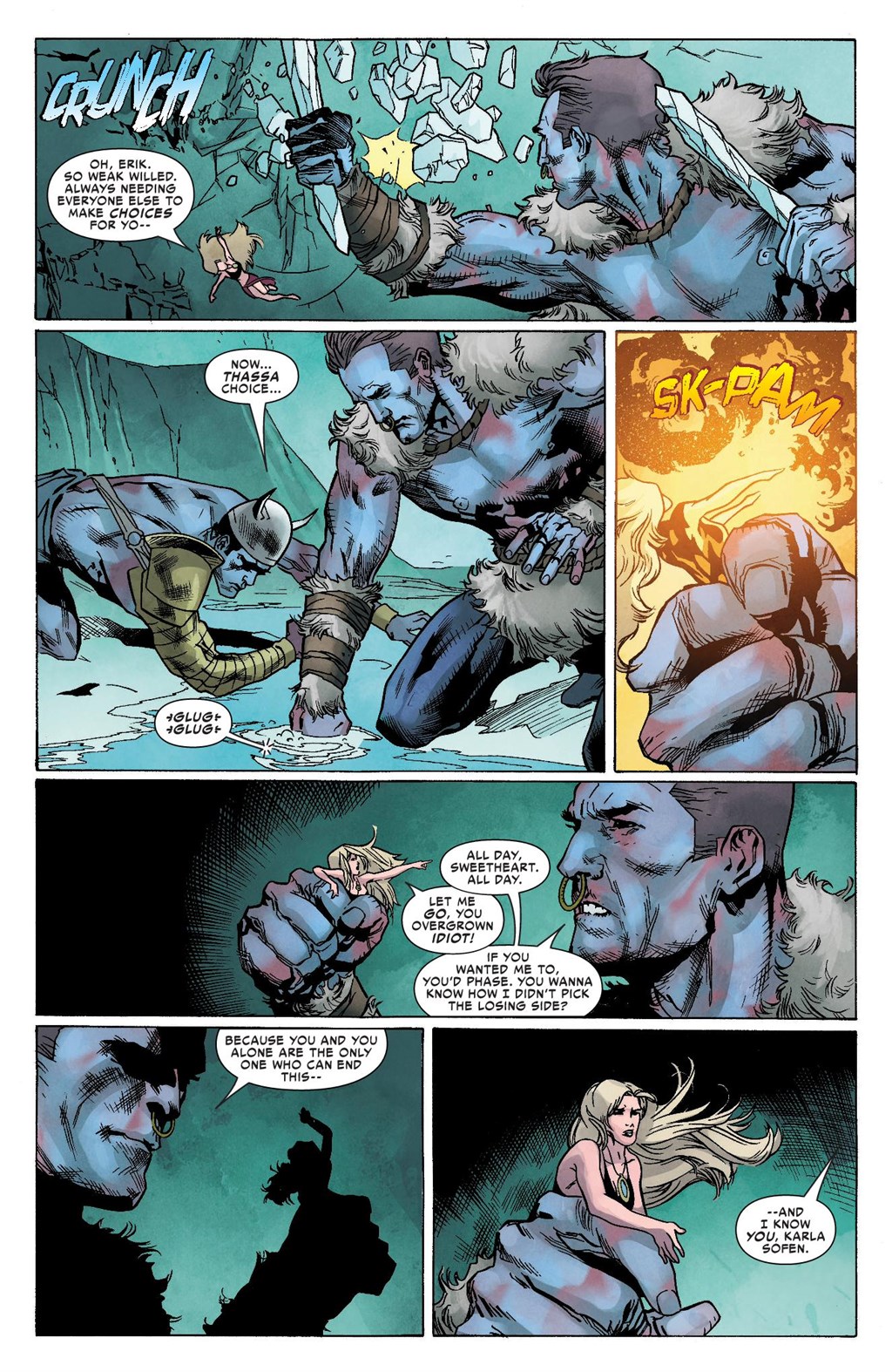 Read online Ant-Man: The Saga Of Scott Lang comic -  Issue # TPB (Part 3) - 10
