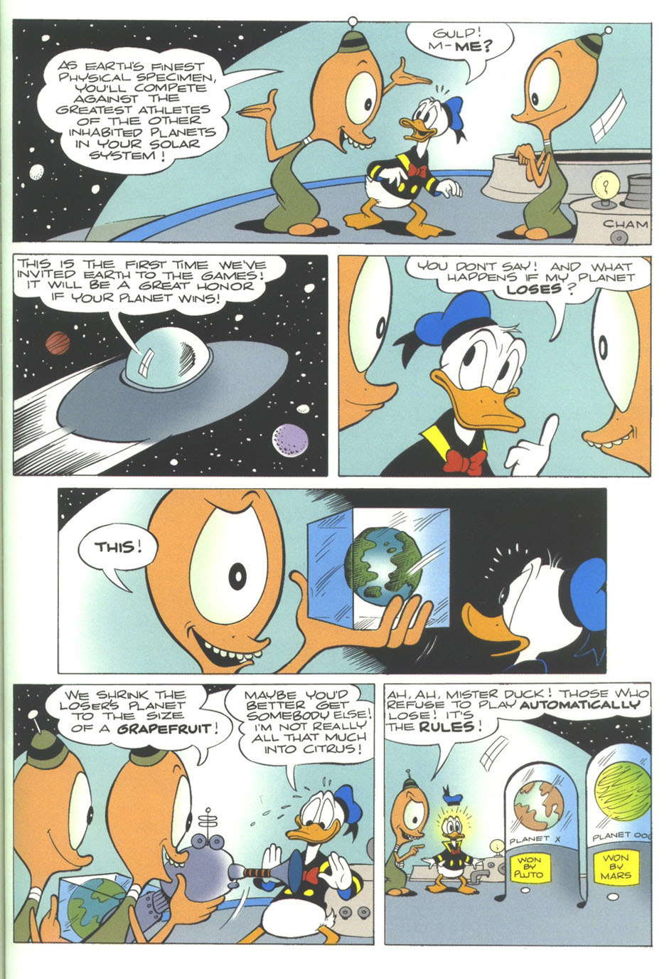 Walt Disney's Comics and Stories issue 629 - Page 57