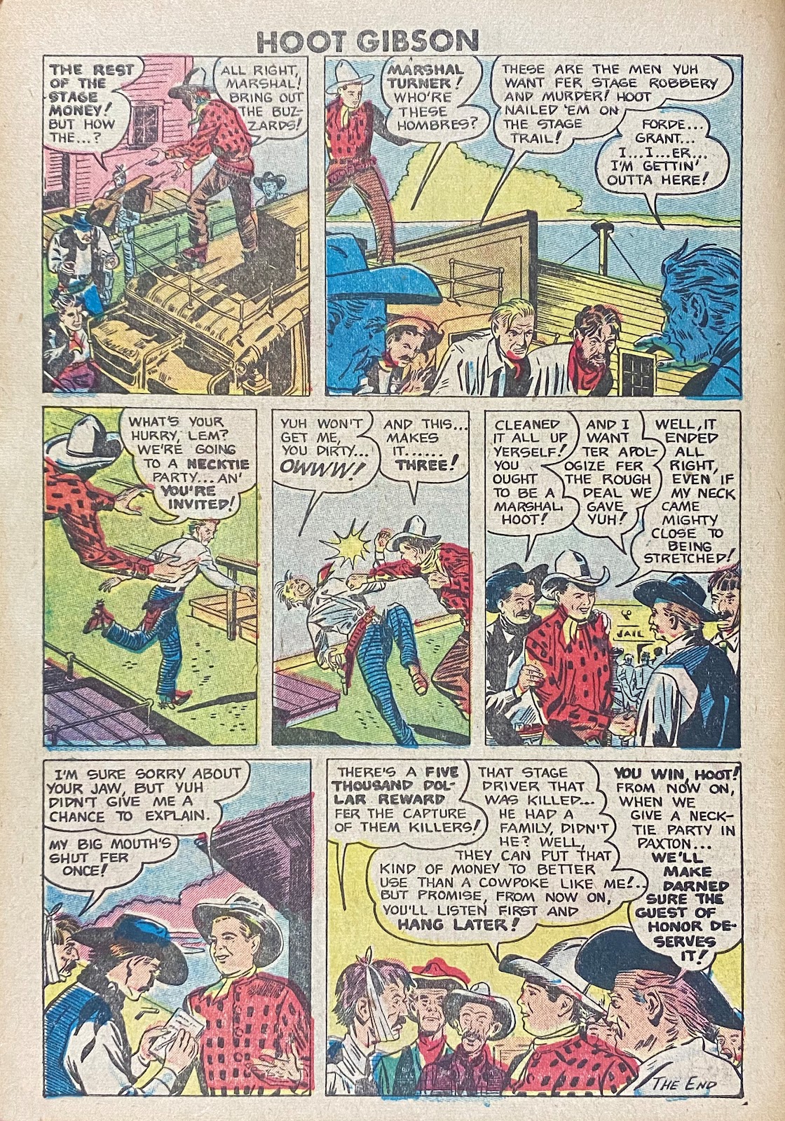 Hoot Gibson issue 3 - Page 10