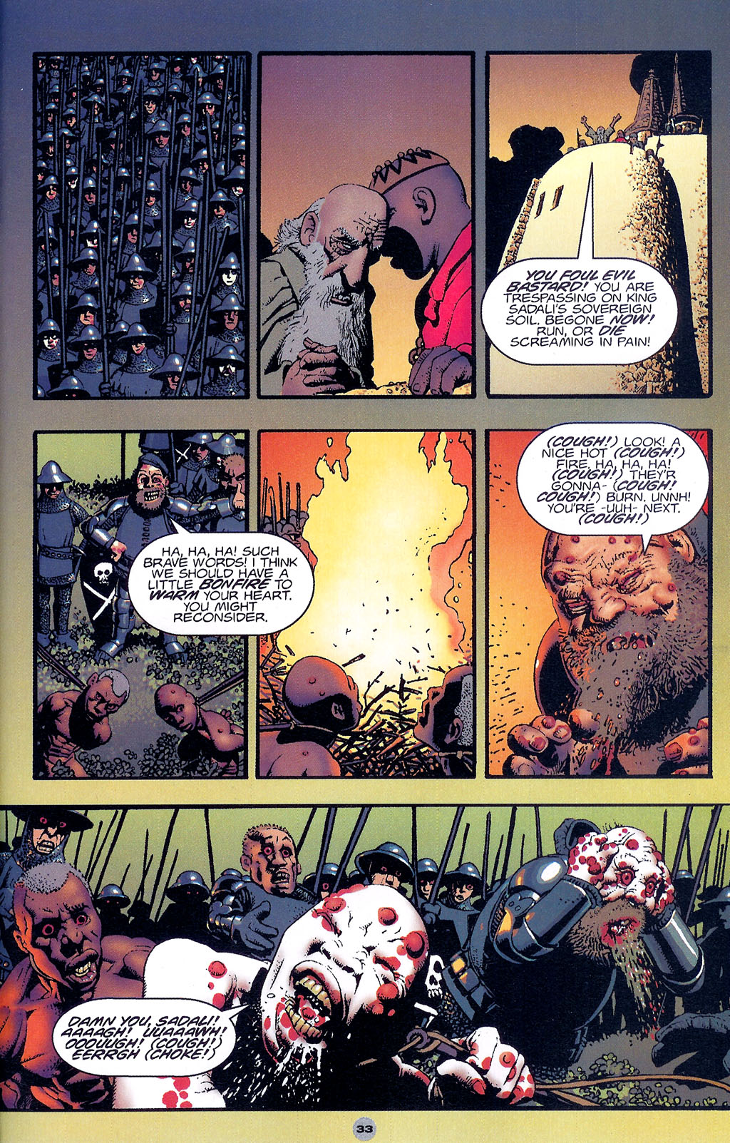 Read online Solo (2004) comic -  Issue #2 - 34