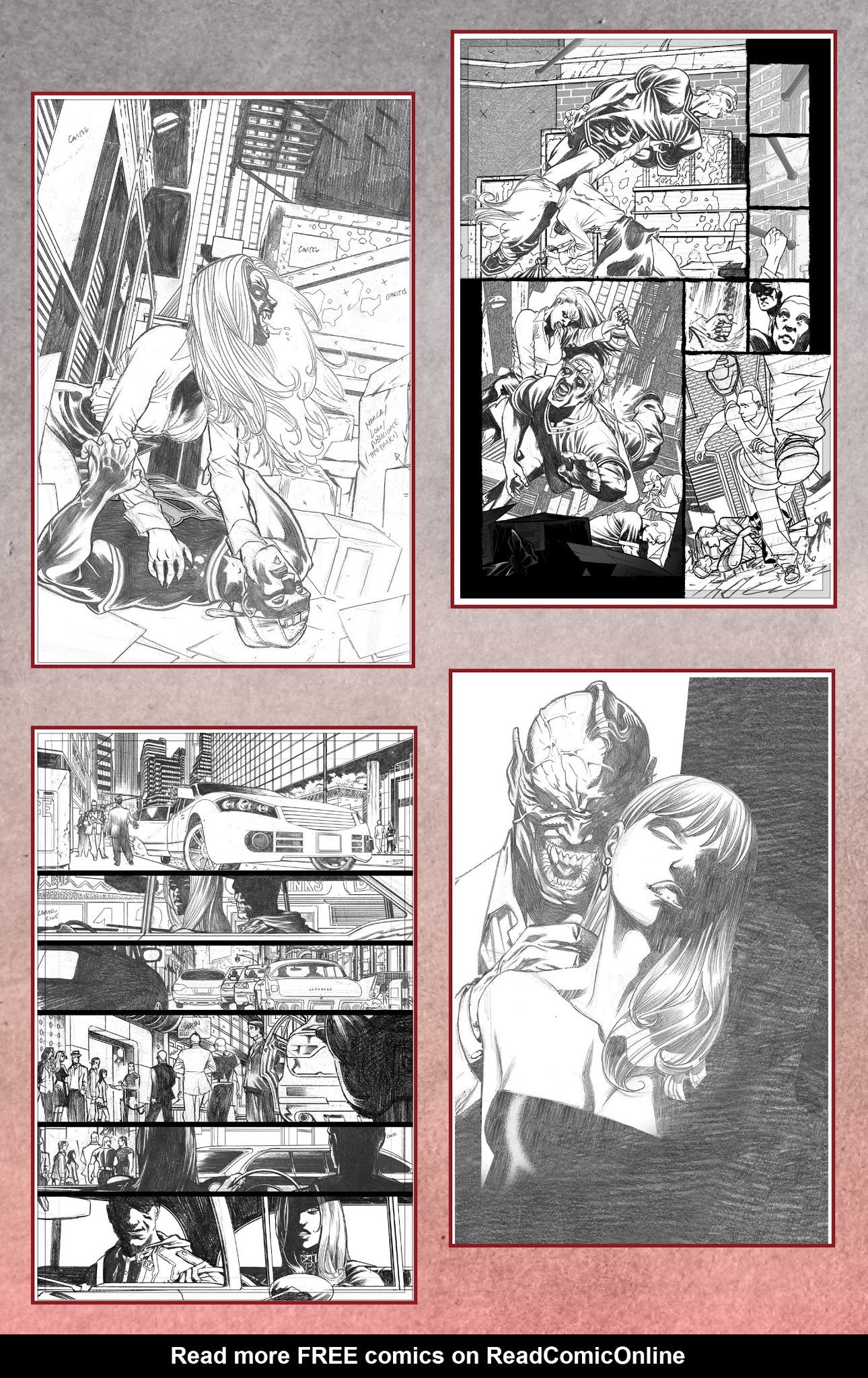 Read online Graveyard Shift comic -  Issue # TPB - 94