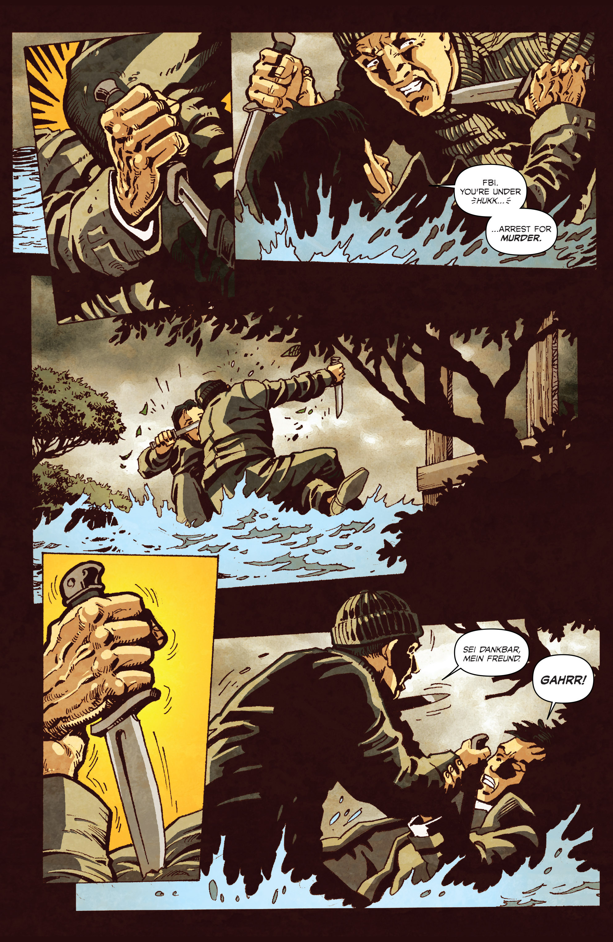 Read online Seduction of the Innocent (2015) comic -  Issue #2 - 20
