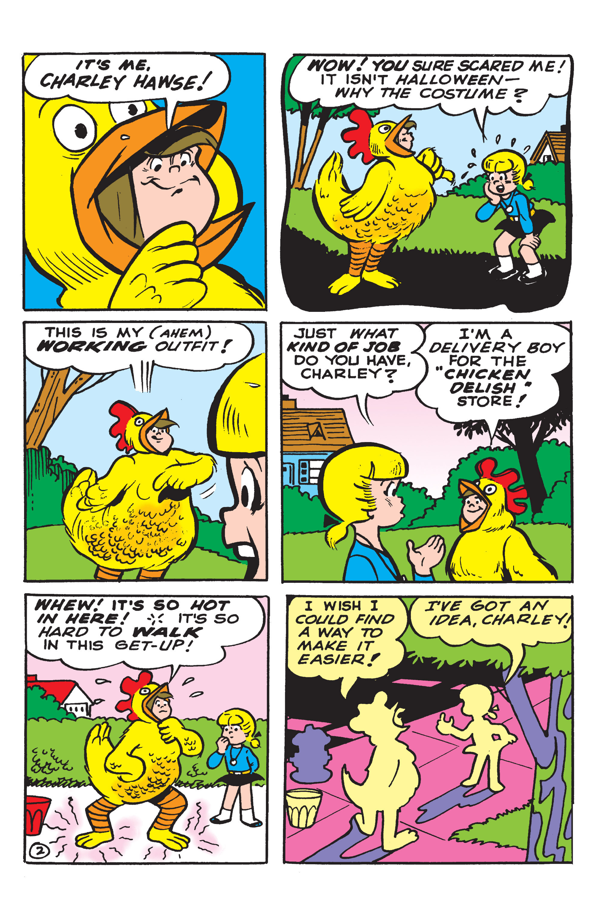 Read online Pep Digital comic -  Issue #43 - 127