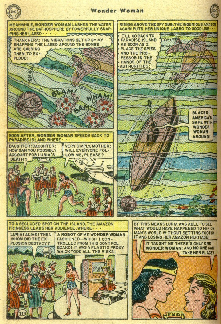 Wonder Woman (1942) issue 51 - Page 26