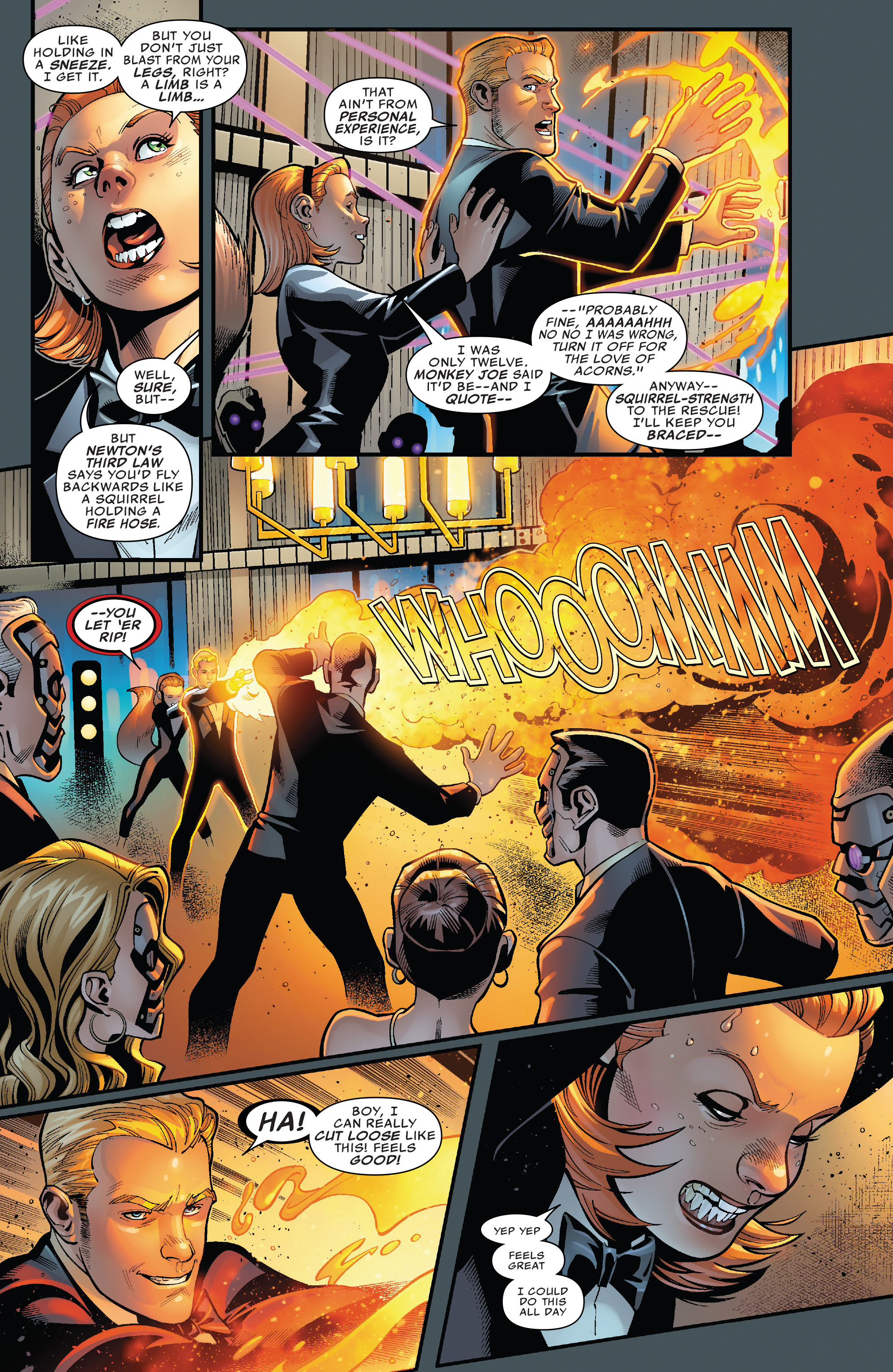 Read online U.S.Avengers comic -  Issue #3 - 6