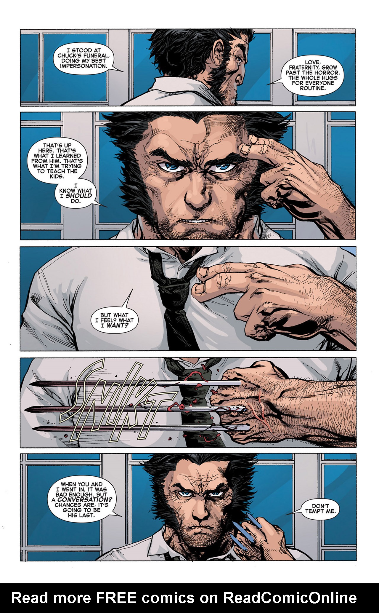 Read online Avengers vs. X-Men: Consequences comic -  Issue #1 - 18