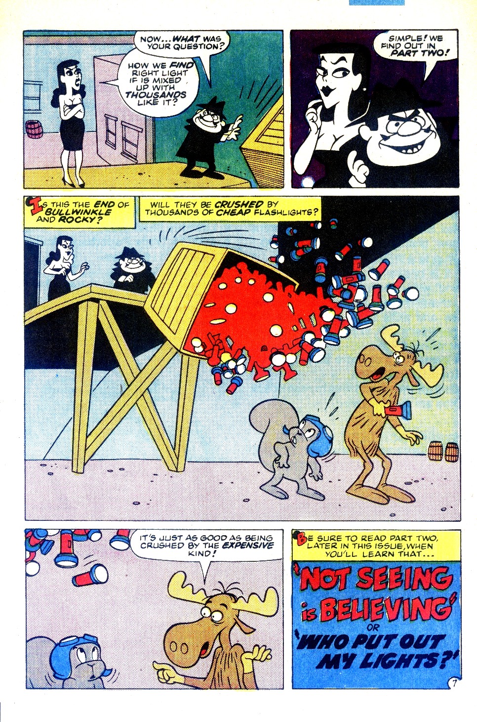 Bullwinkle and Rocky 1 Page 10