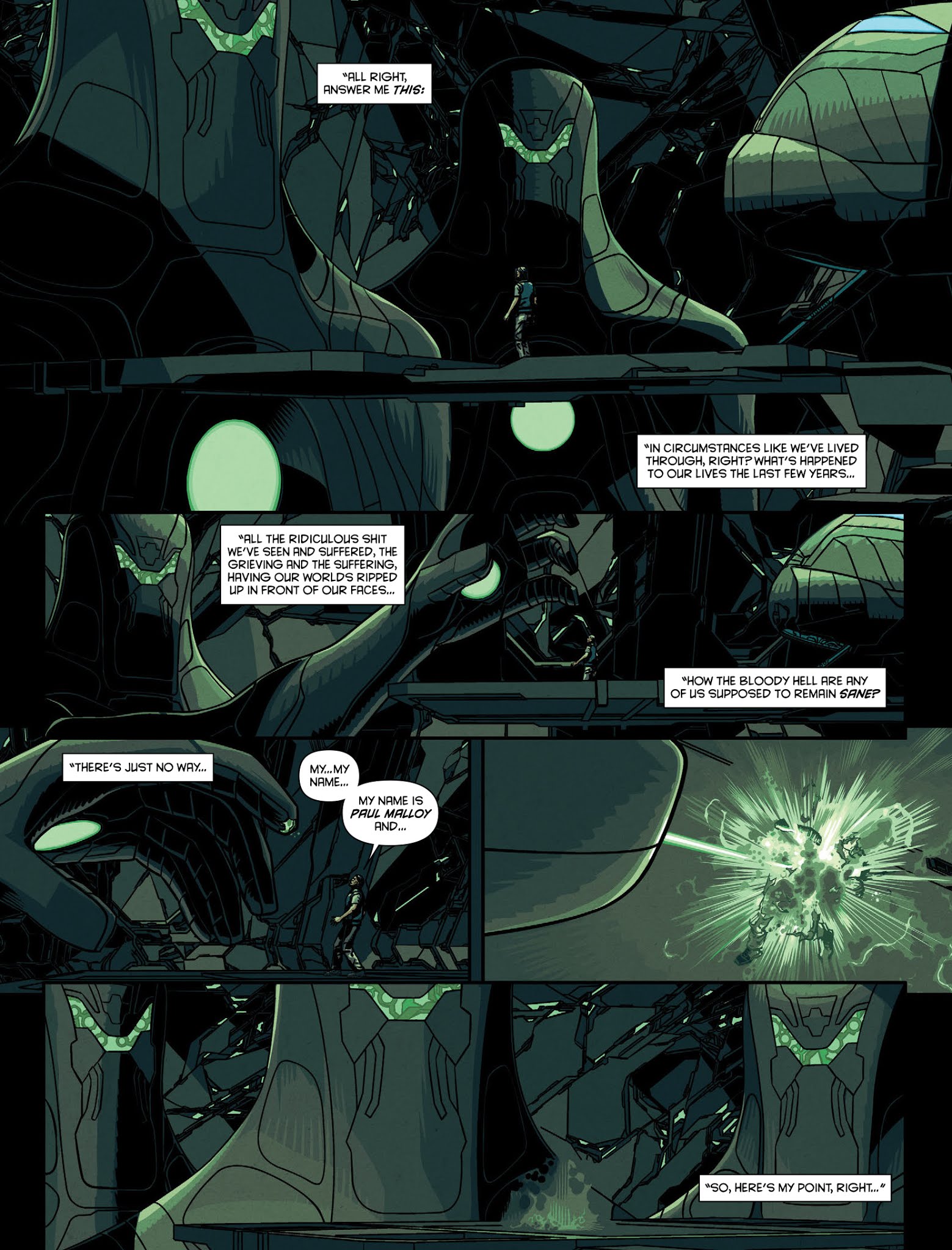 Read online The Ten-Seconders comic -  Issue # TPB (Part 2) - 56