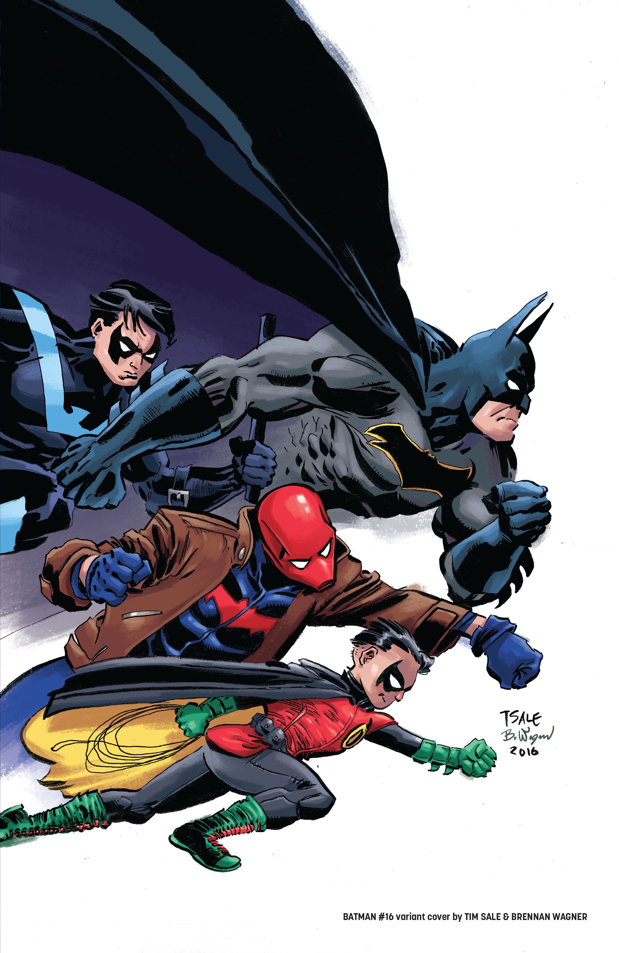 Read online Batman: Rebirth Deluxe Edition comic -  Issue # TPB 2 (Part 5) - 10