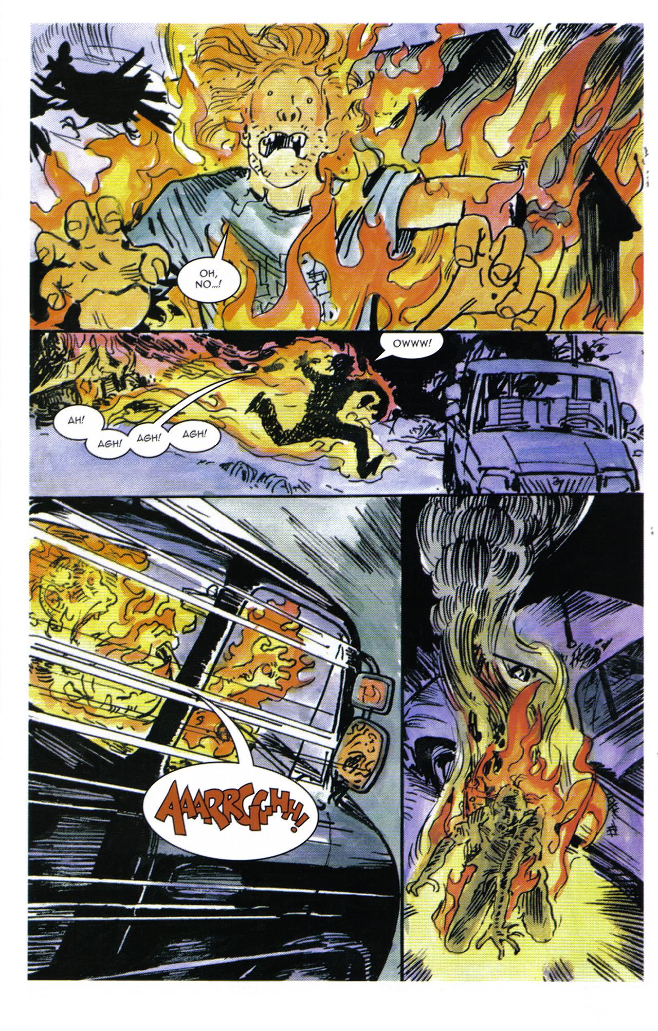 Read online Tales From The Crypt (2007) comic -  Issue #9 - 22