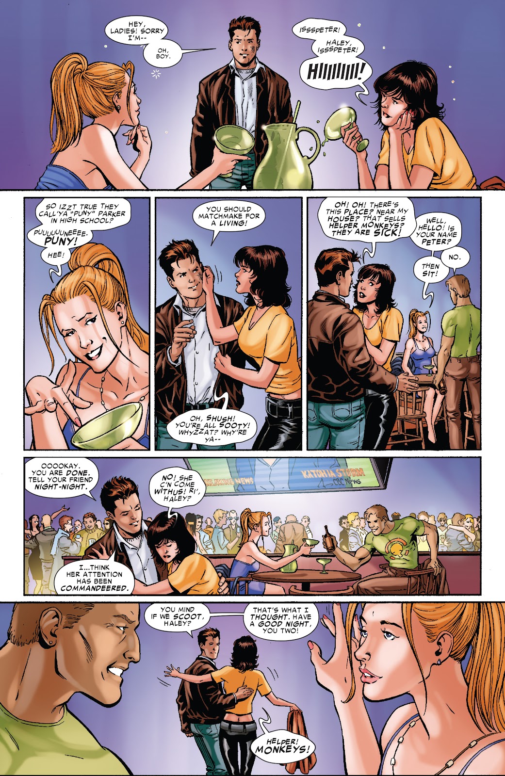 The Amazing Spider-Man: Brand New Day: The Complete Collection issue TPB 3 (Part 2) - Page 34
