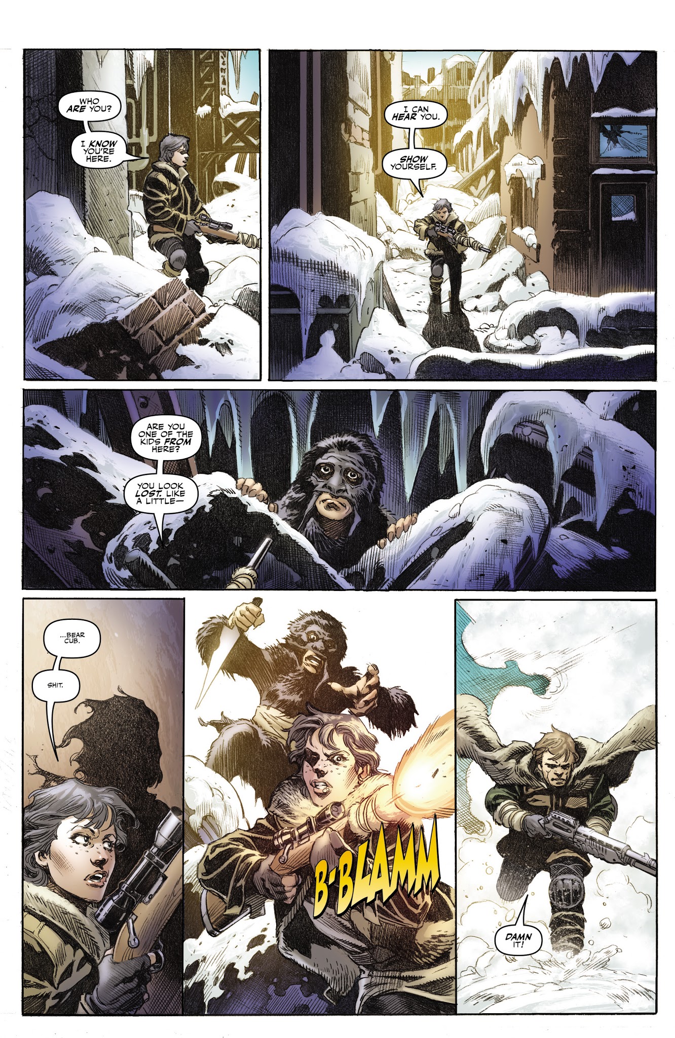 Read online Winterworld (2014) comic -  Issue # TPB 2 - 60