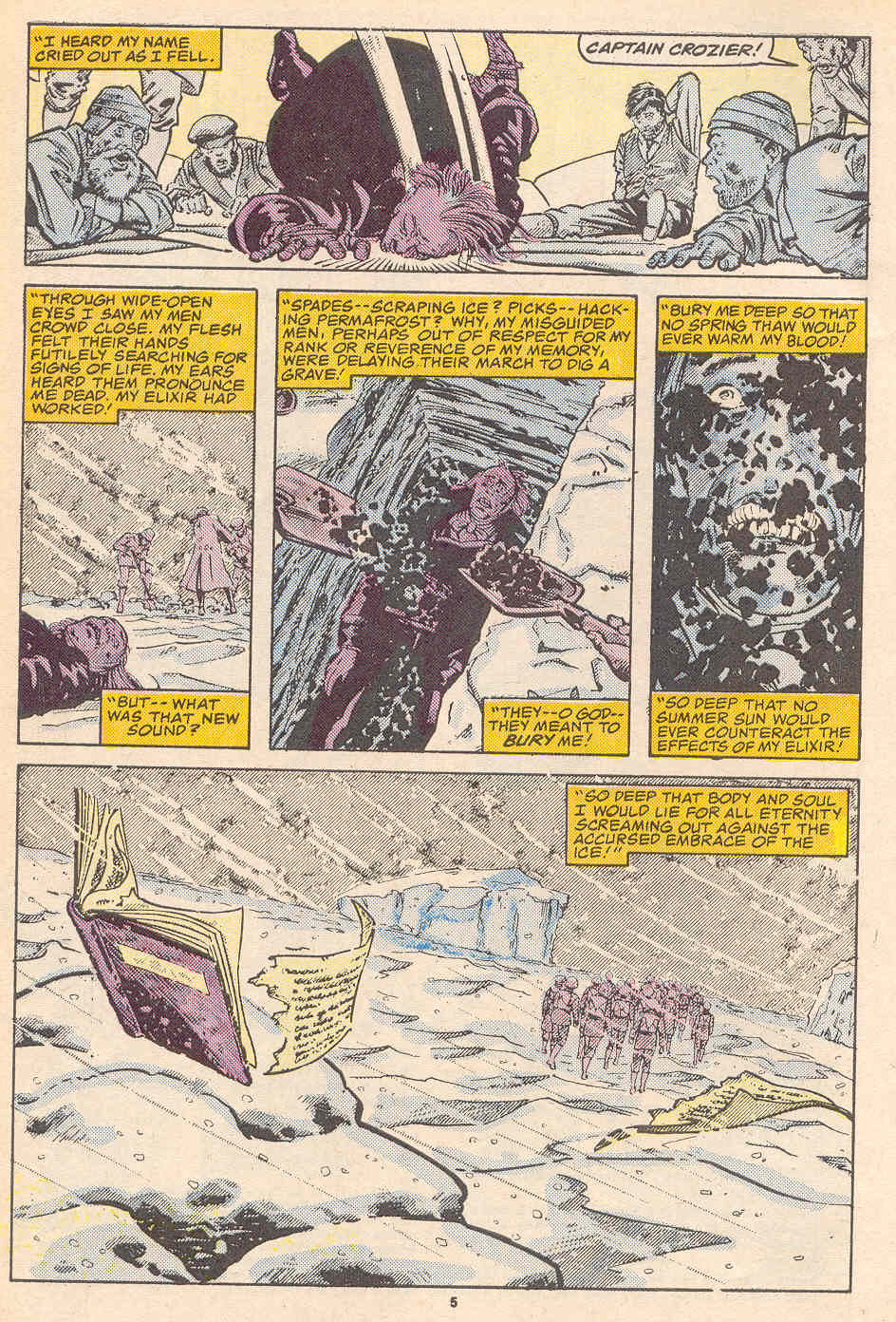 Read online Alpha Flight (1983) comic -  Issue #37 - 6