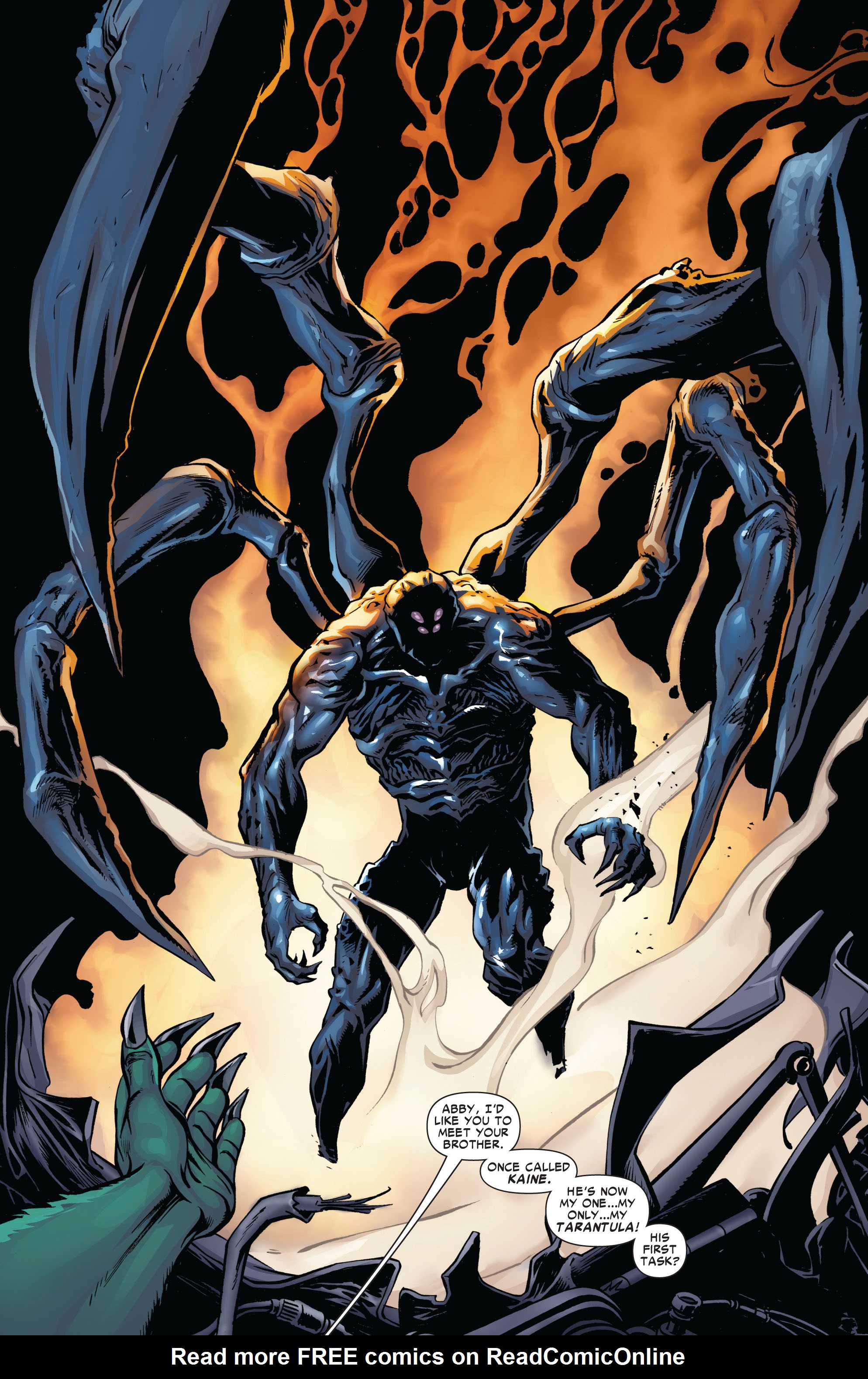 Read online Spider-Island: Deadly Foes comic -  Issue # Full - 33